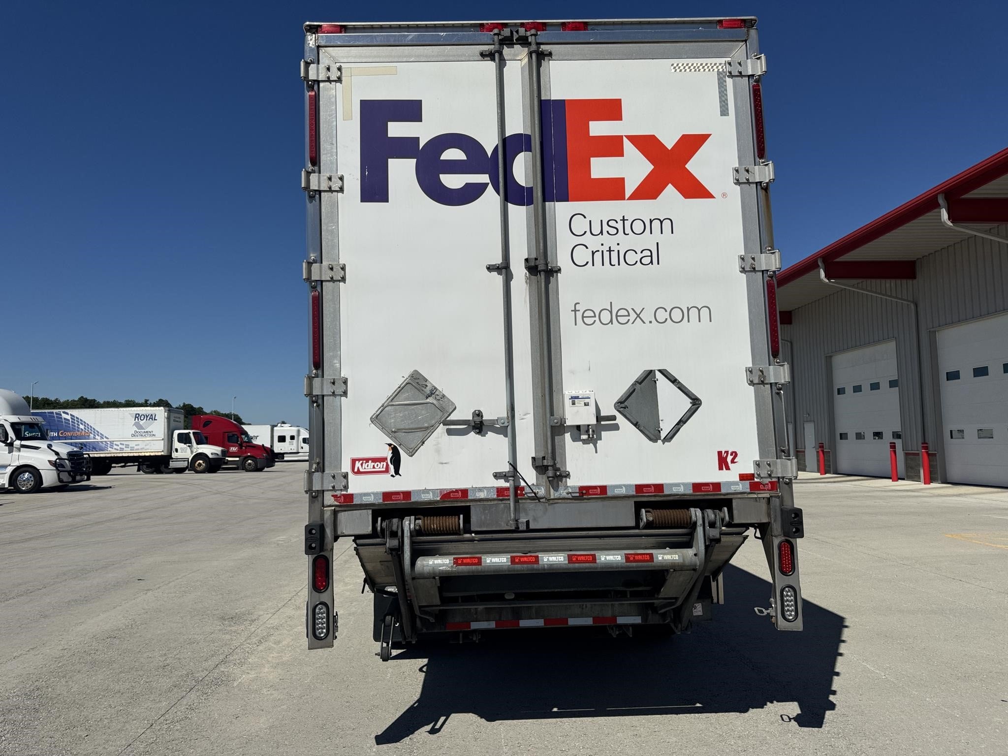 2019 Western Star 5700XE — photo 5