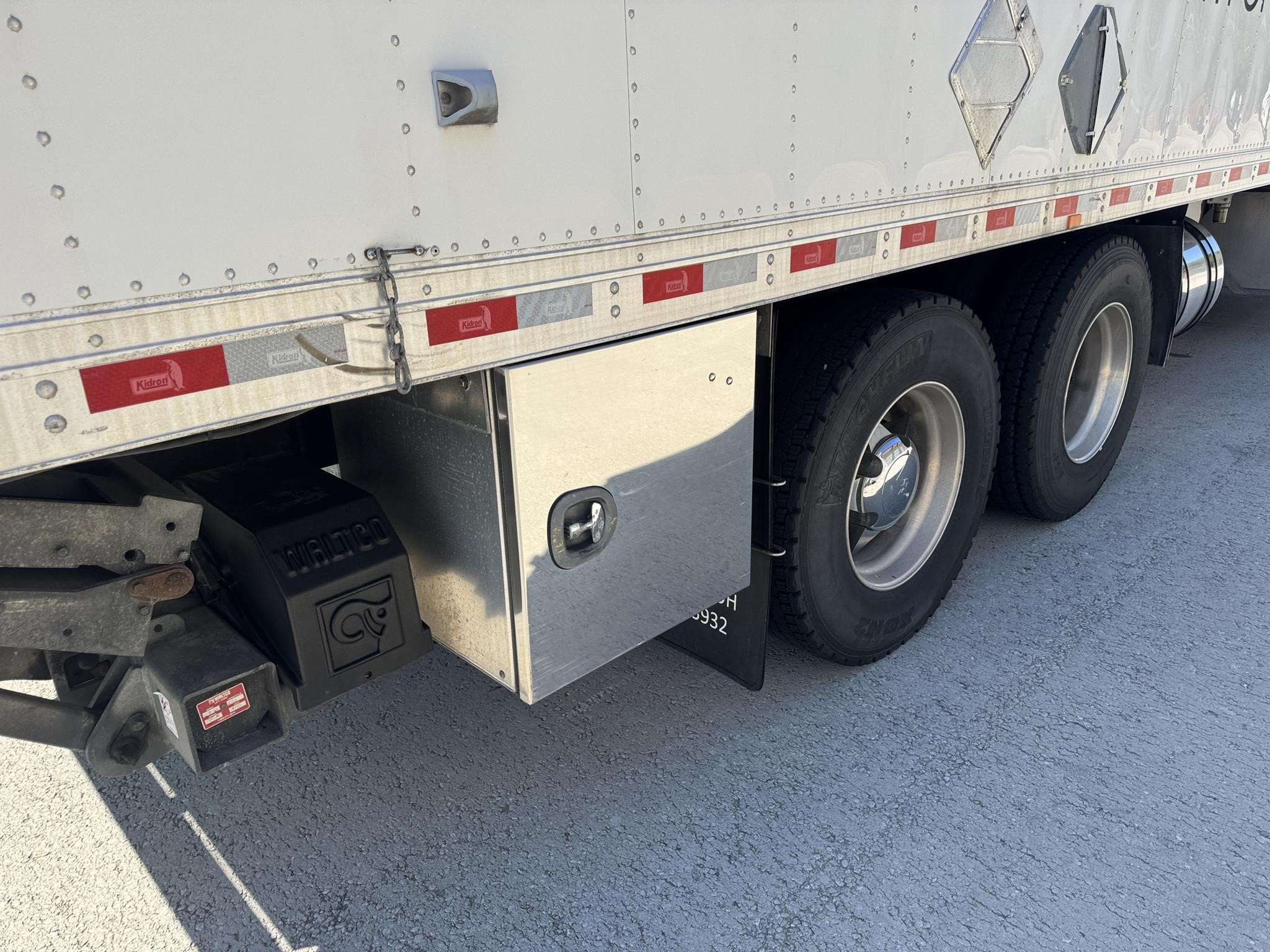 2019 Western Star 5700XE — photo 8