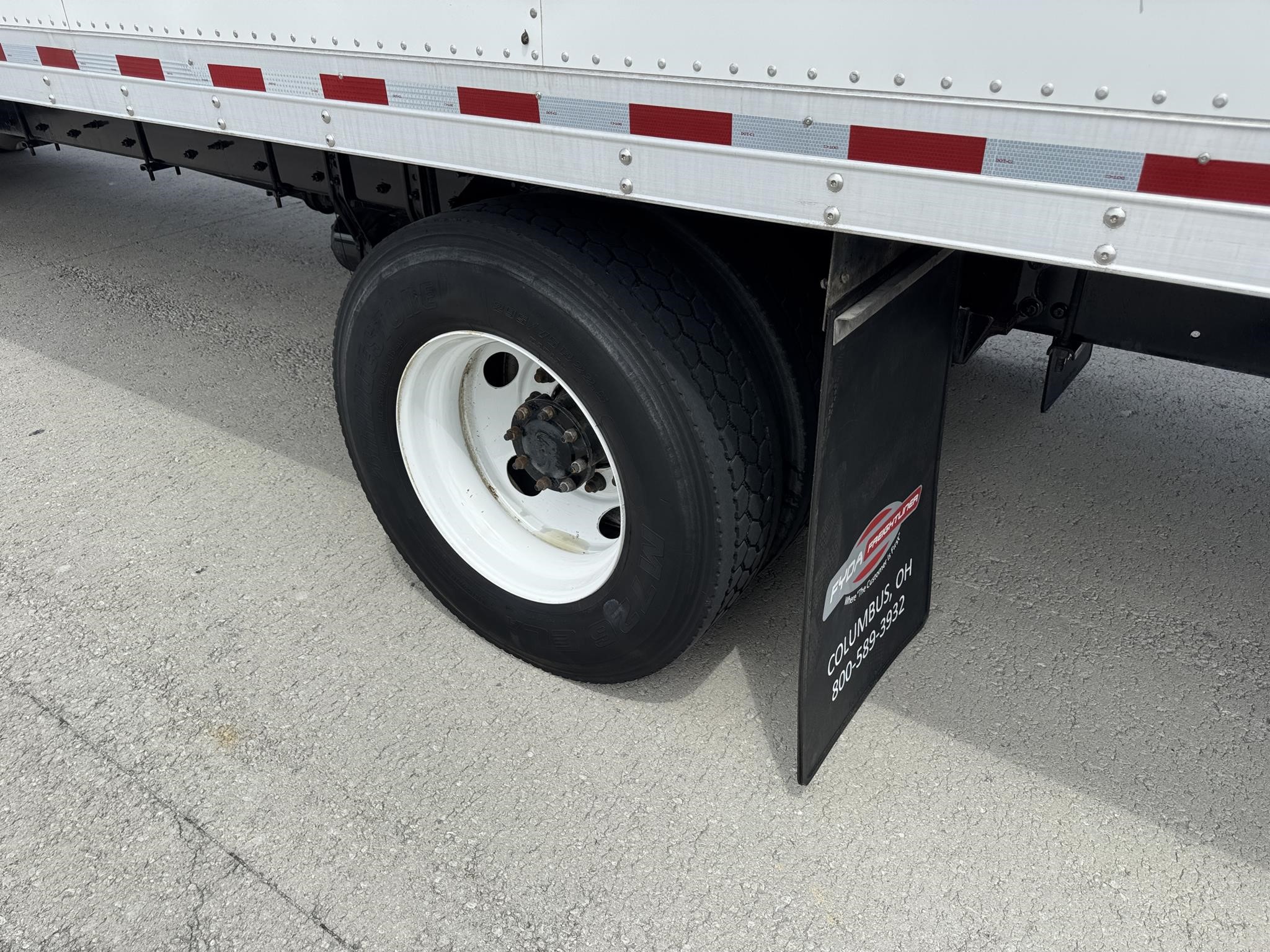 2018 Freightliner eM2 — photo 5