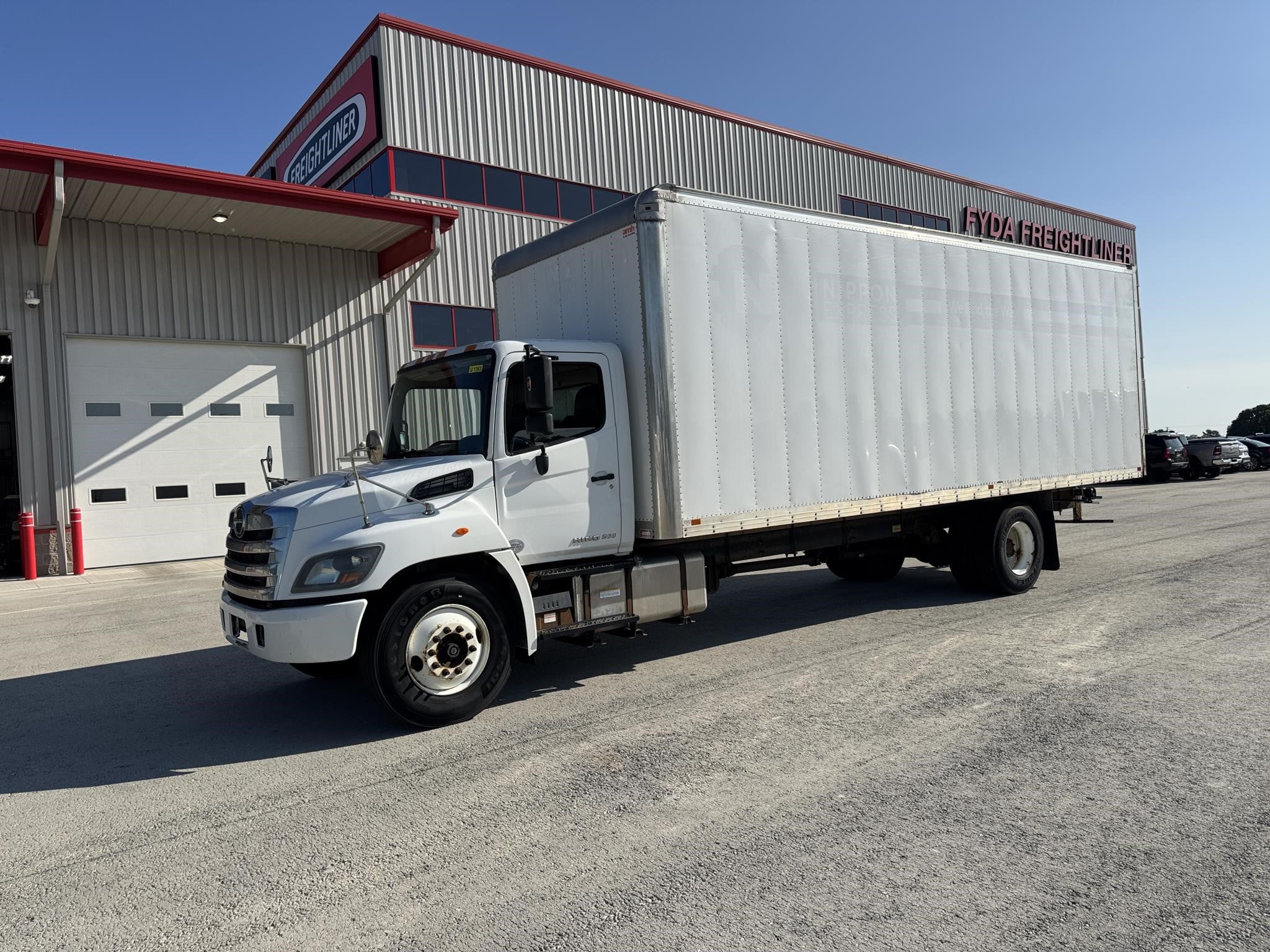 2016 Hino