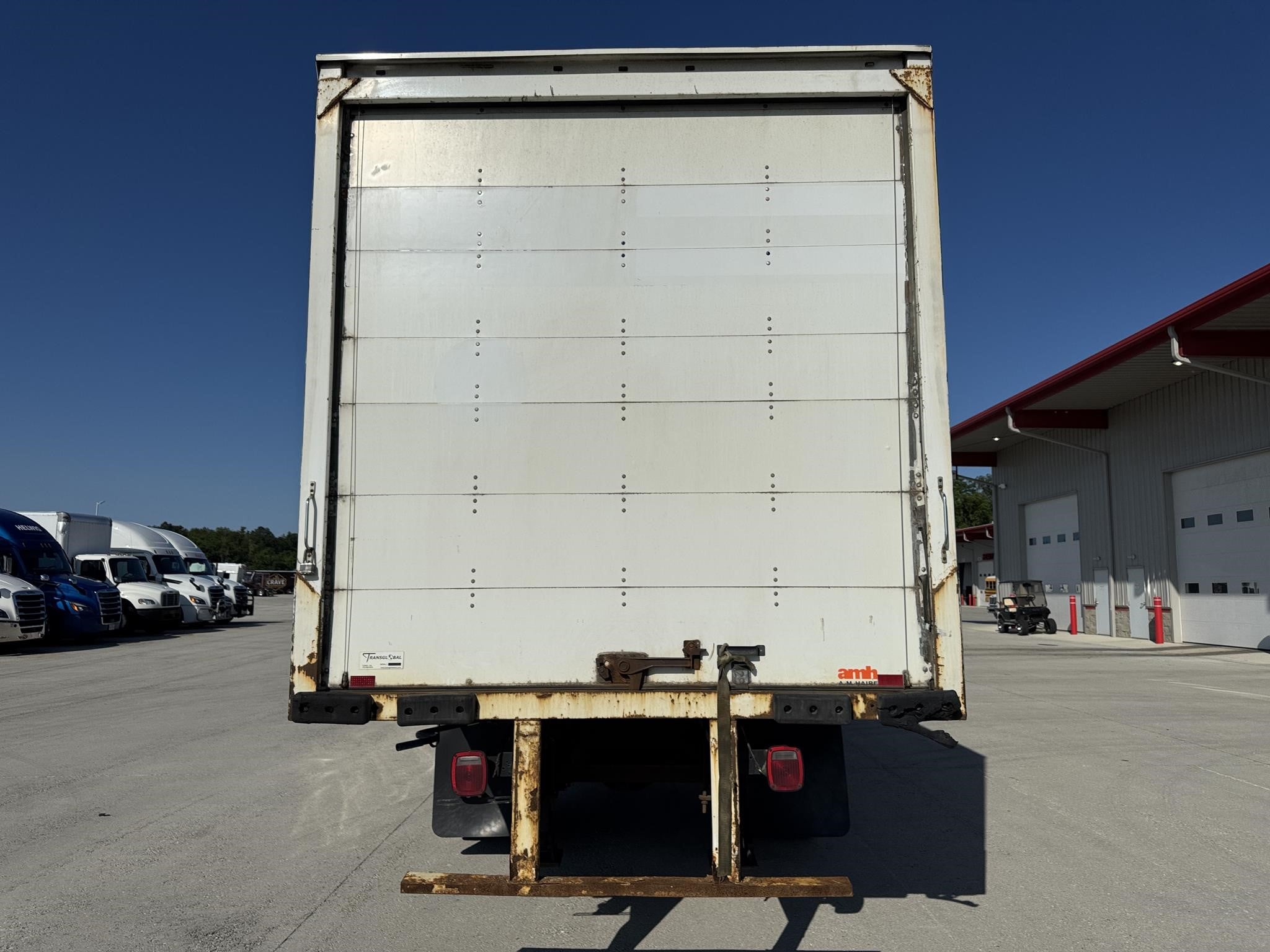 2016 Hino — photo 6