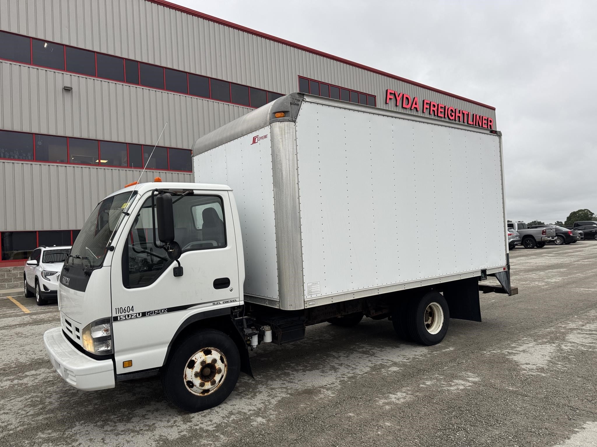 2006 Isuzu