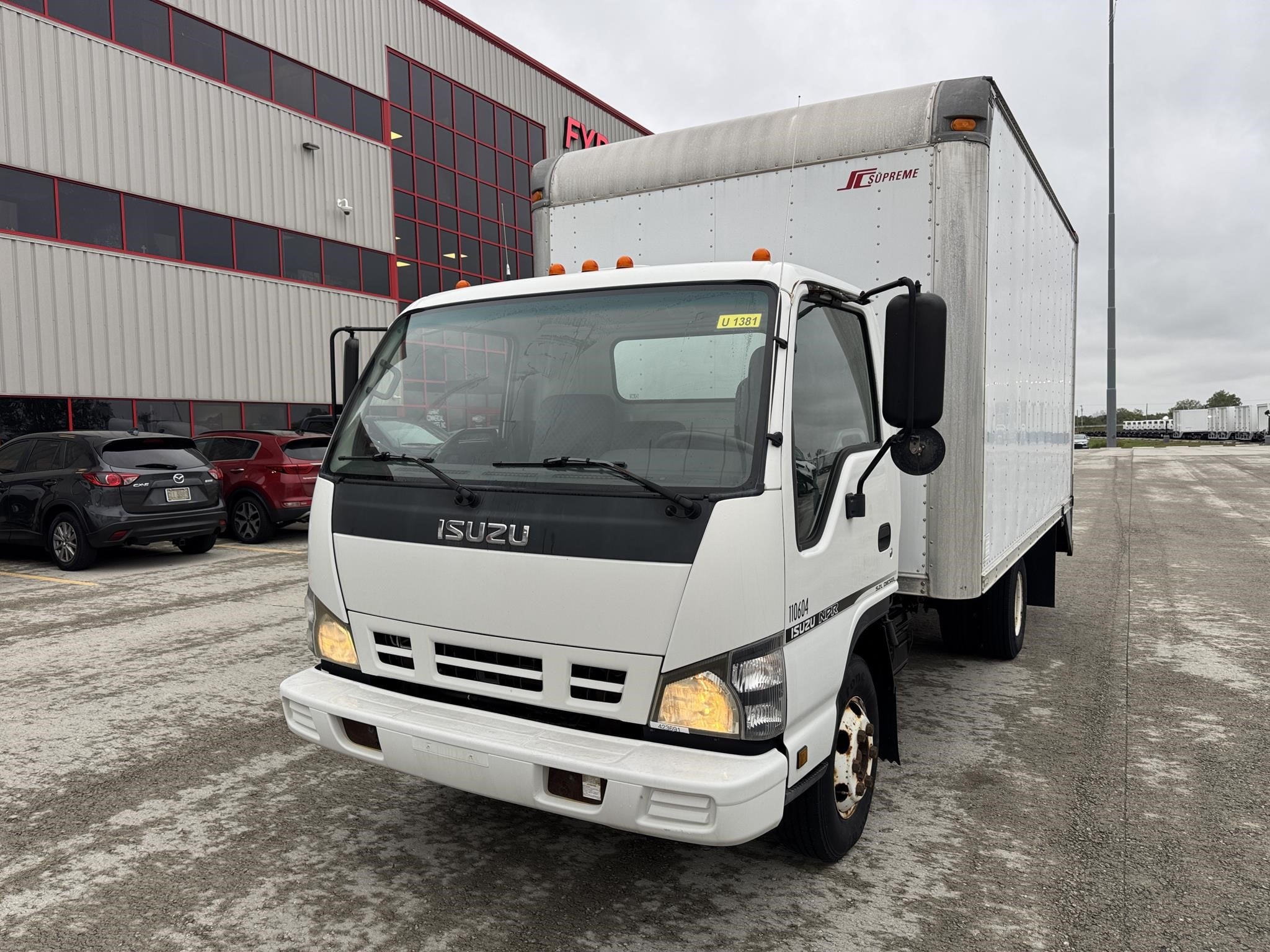 2006 Isuzu — photo 2