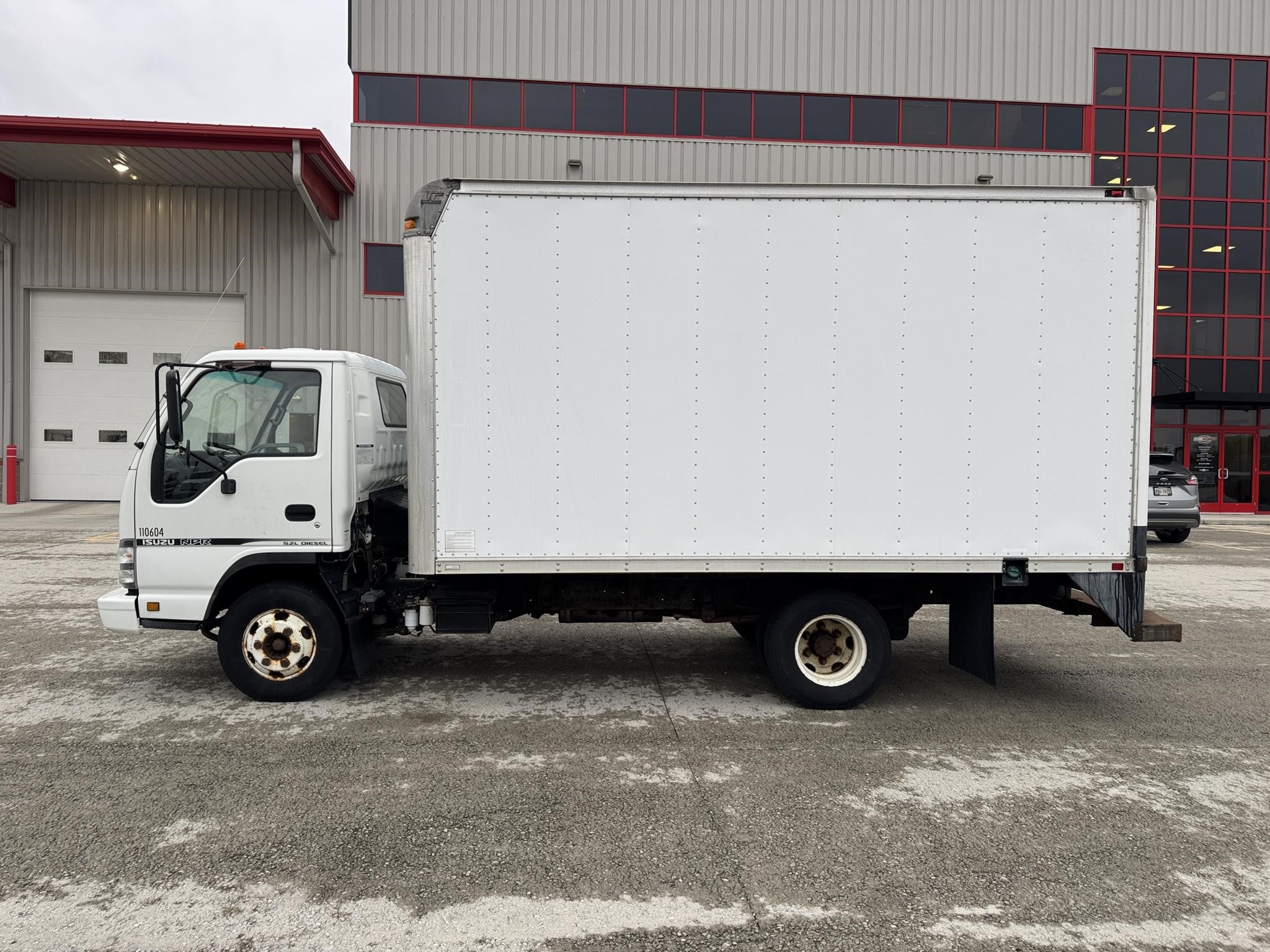 2006 Isuzu — photo 3
