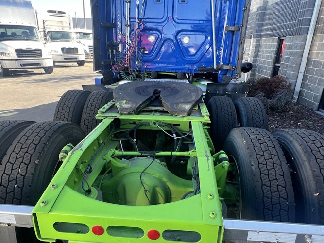 2024 Freightliner Cascadia 126" Sleeper Cab photo 4