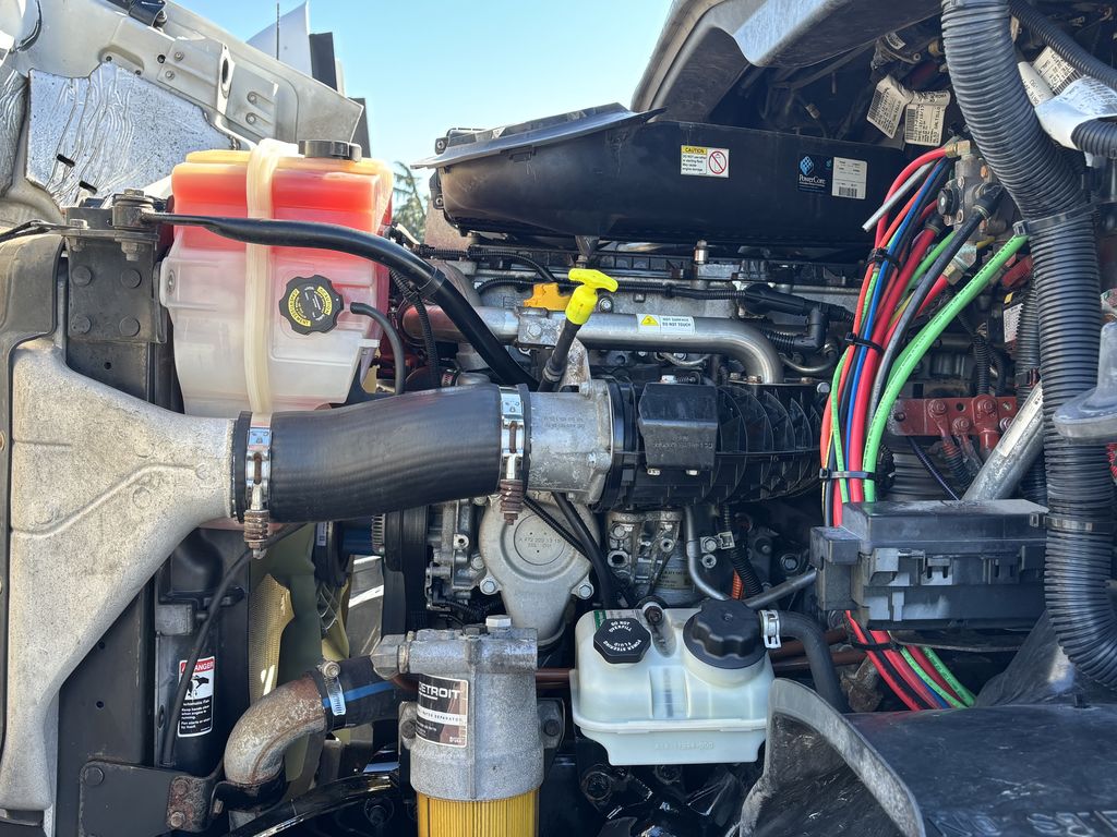 2018 Freightliner Cascadia — photo 7