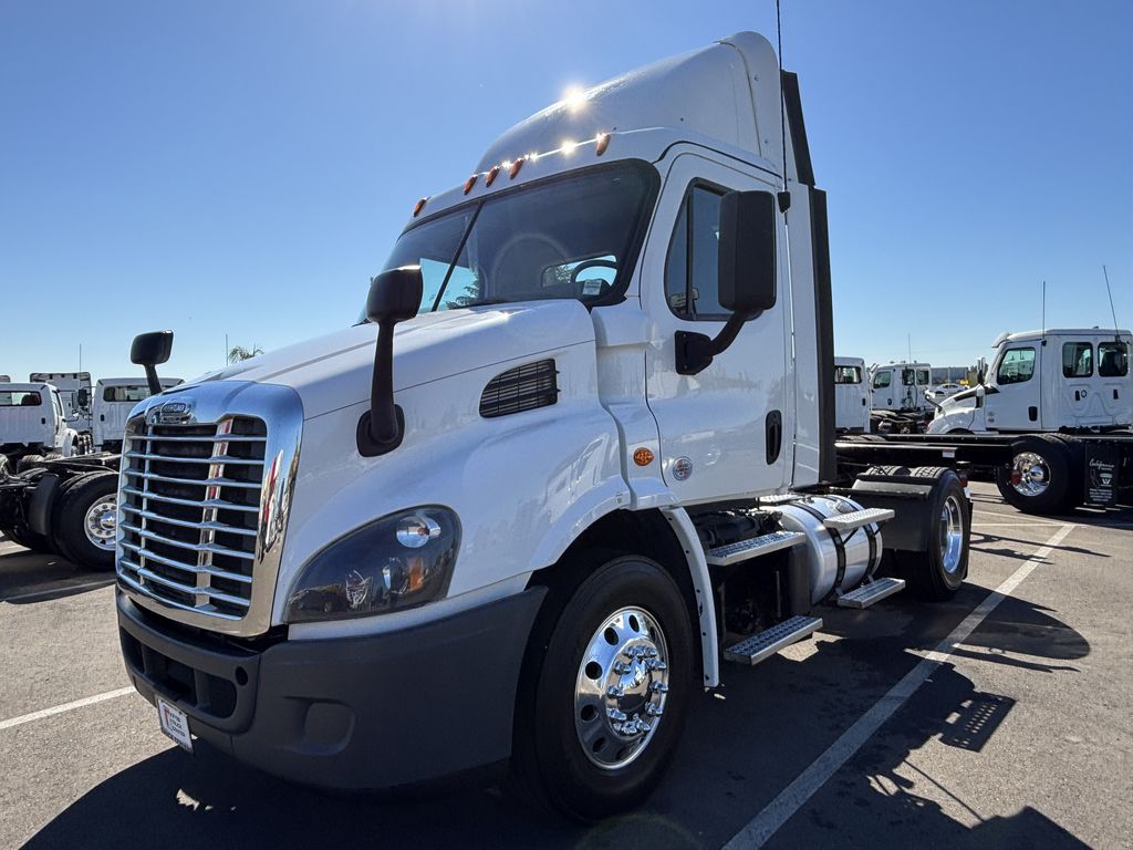 2018 Freightliner Cascadia