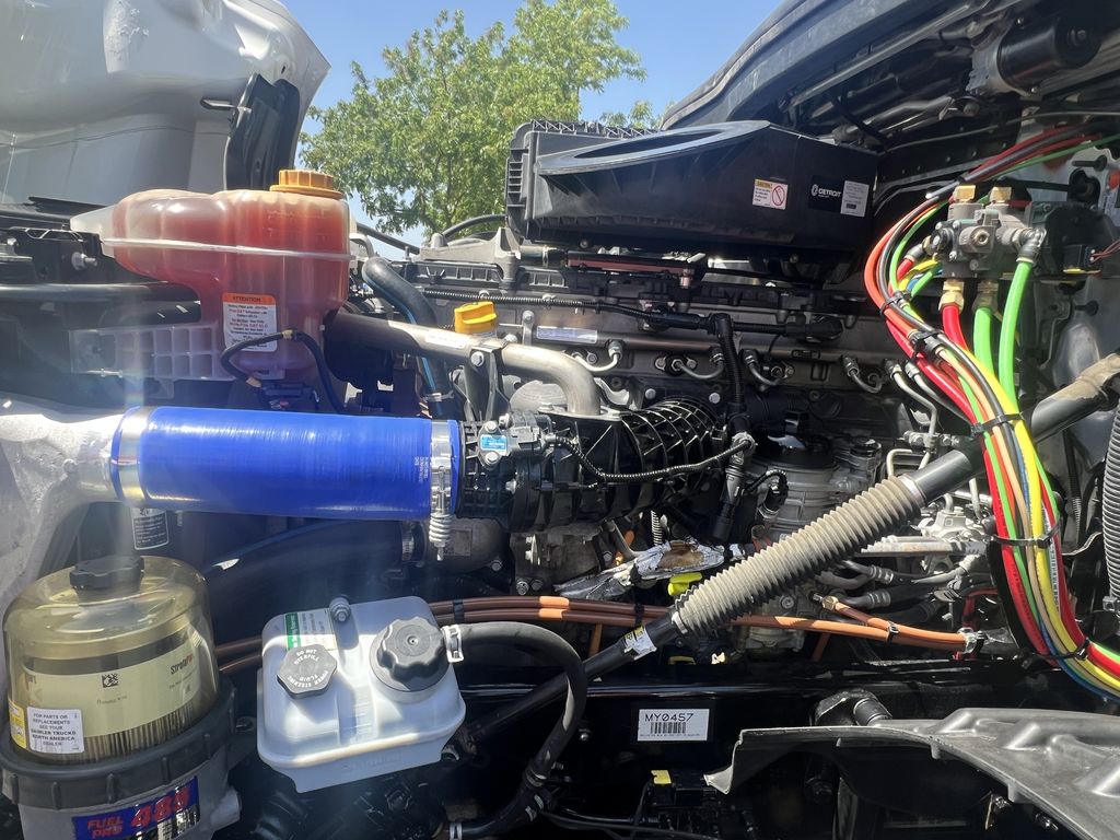 2022 Freightliner Cascadia in Sacramento, CA — photo 8