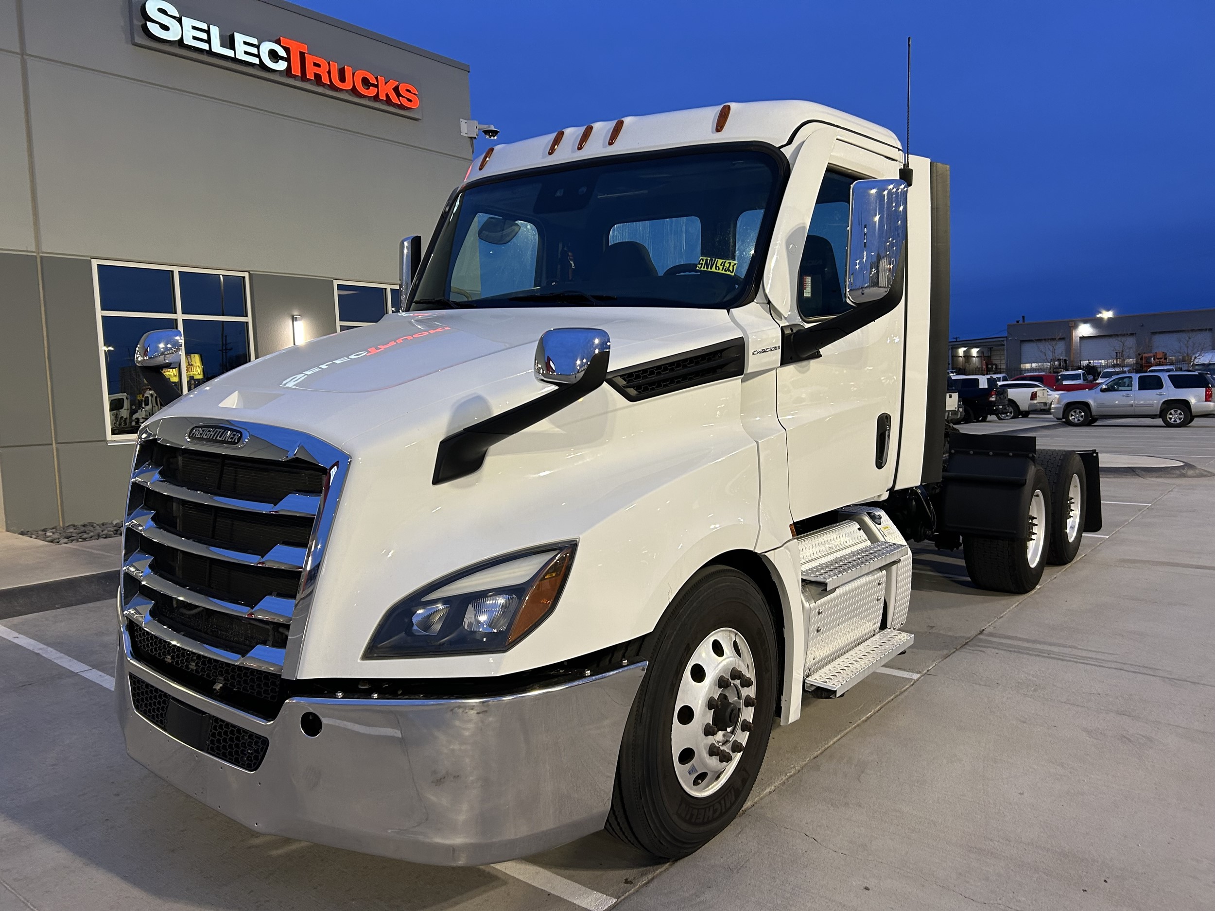 2023 Freightliner Cascadia in Amarillo, TX