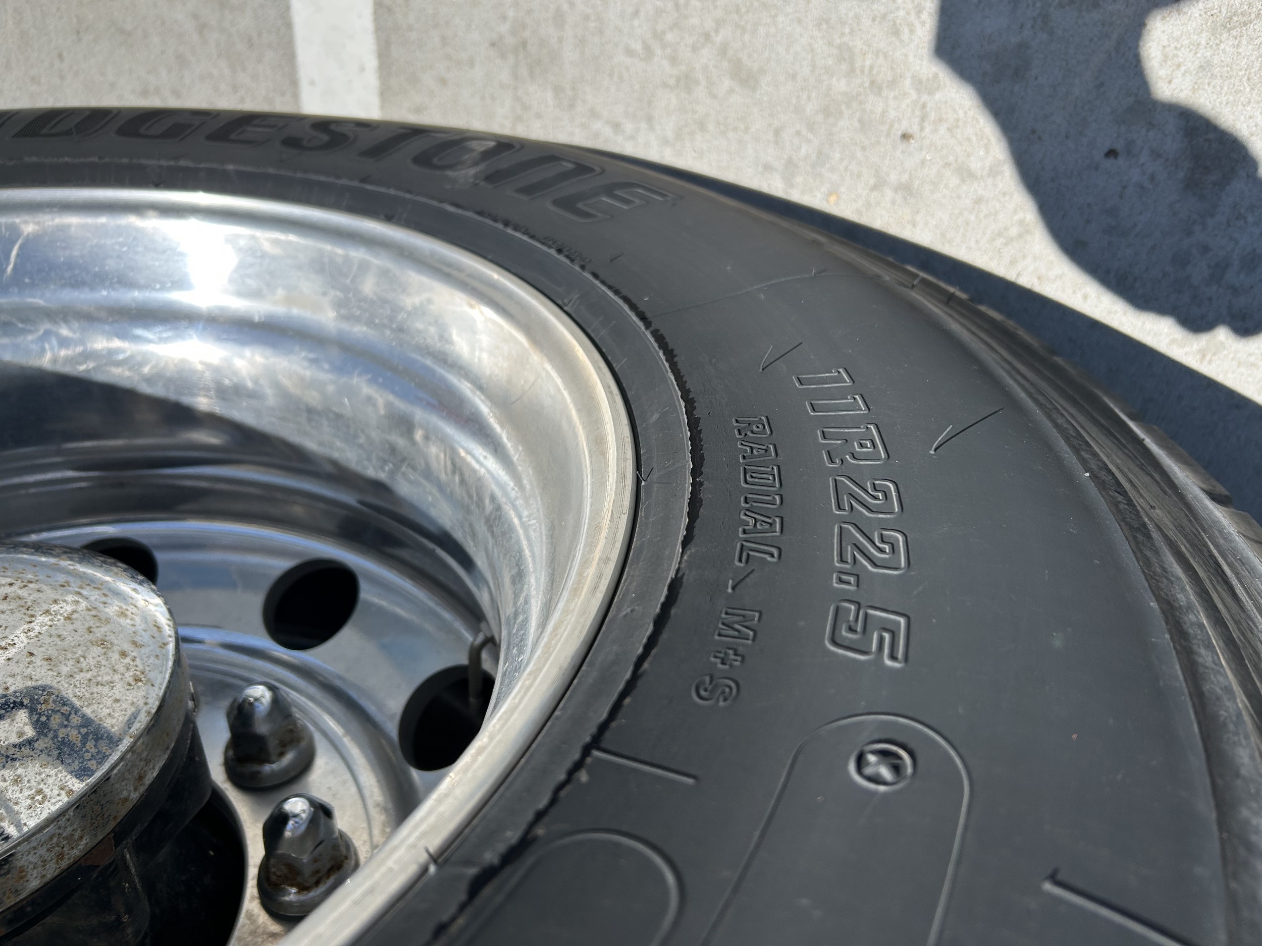2017 Freightliner eM2 — photo 5