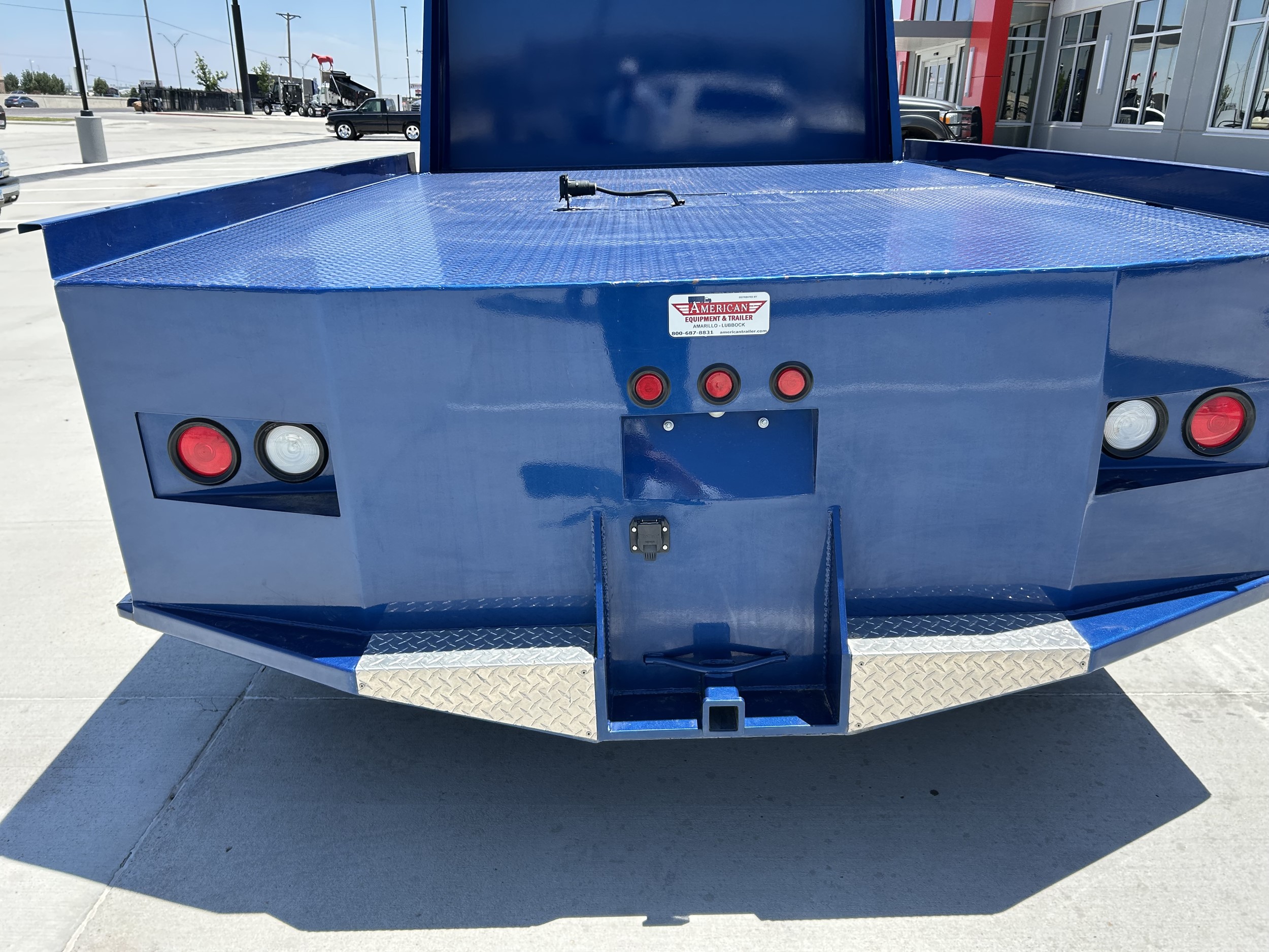 2017 Freightliner eM2 — photo 7