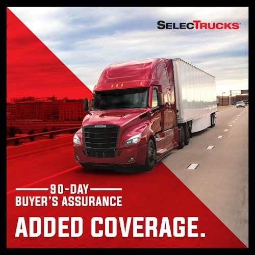 2022 Freightliner Cascadia 126" Sleeper Cab photo 2