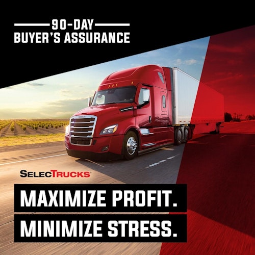 2022 Freightliner Cascadia 126" Sleeper Cab photo 3