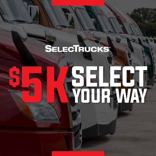 2022 Freightliner Cascadia 126" Sleeper Cab photo 4