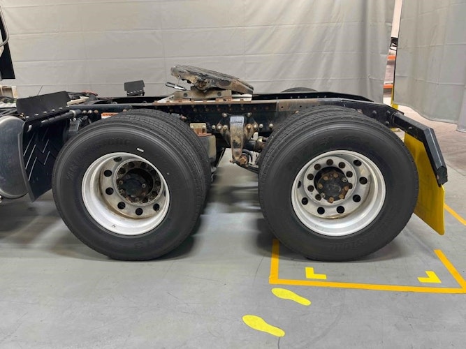 2020 Freightliner Cascadia 125" Sleeper Cab photo 4