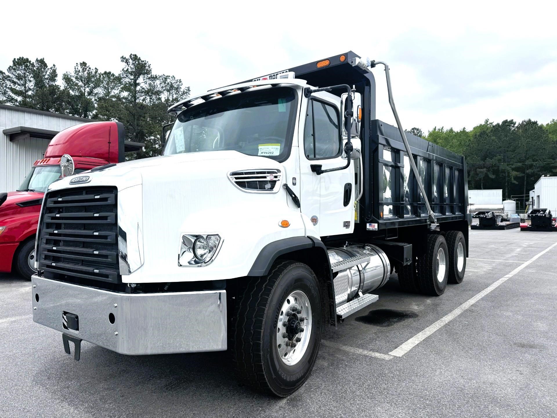 2026 Freightliner 114SD