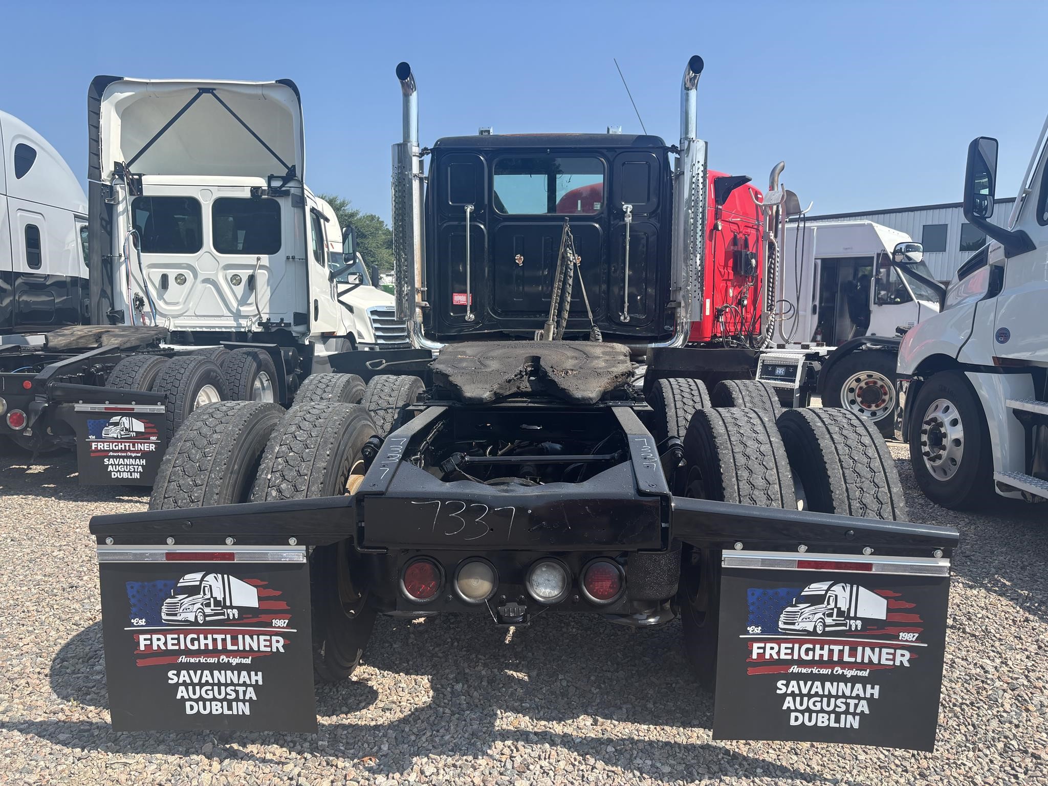 2012 Western Star — photo 4