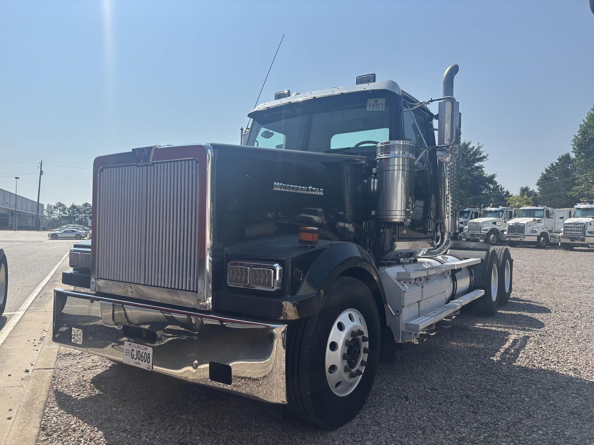2012 Western Star — photo 3