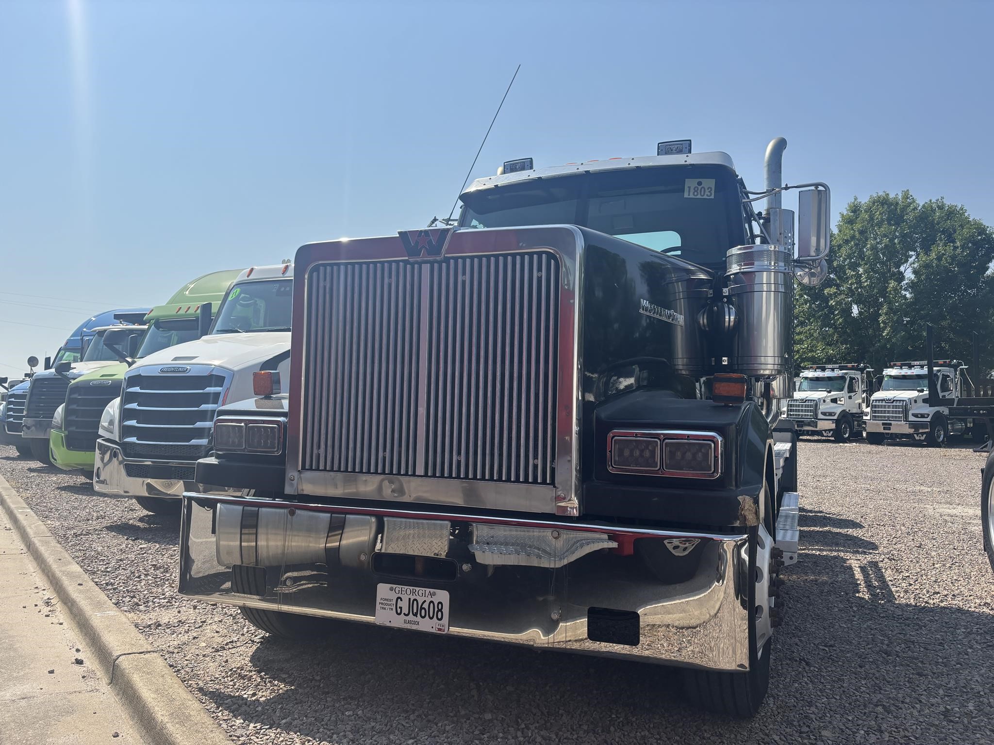 2012 Western Star — photo 2