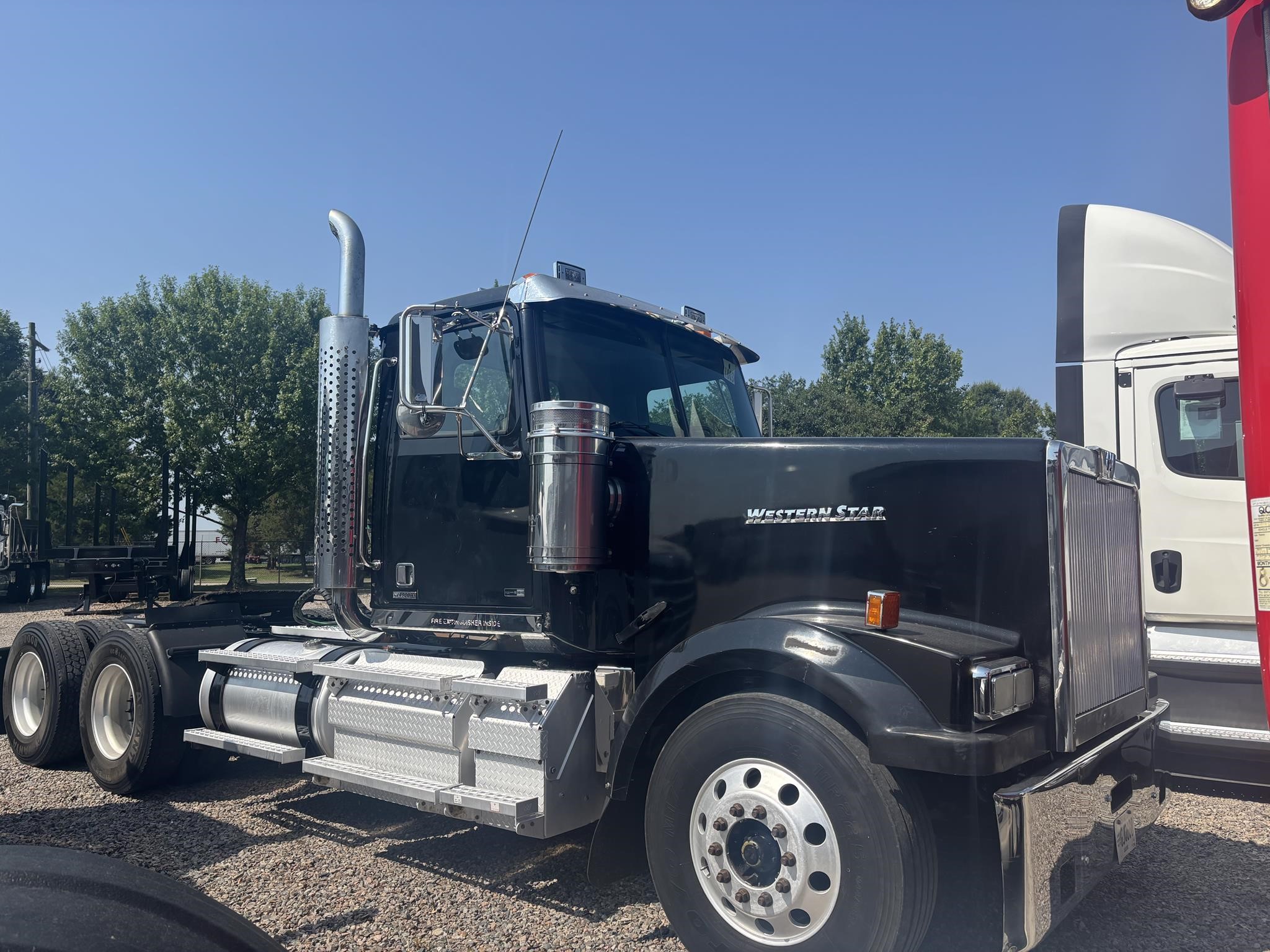 2012 Western Star