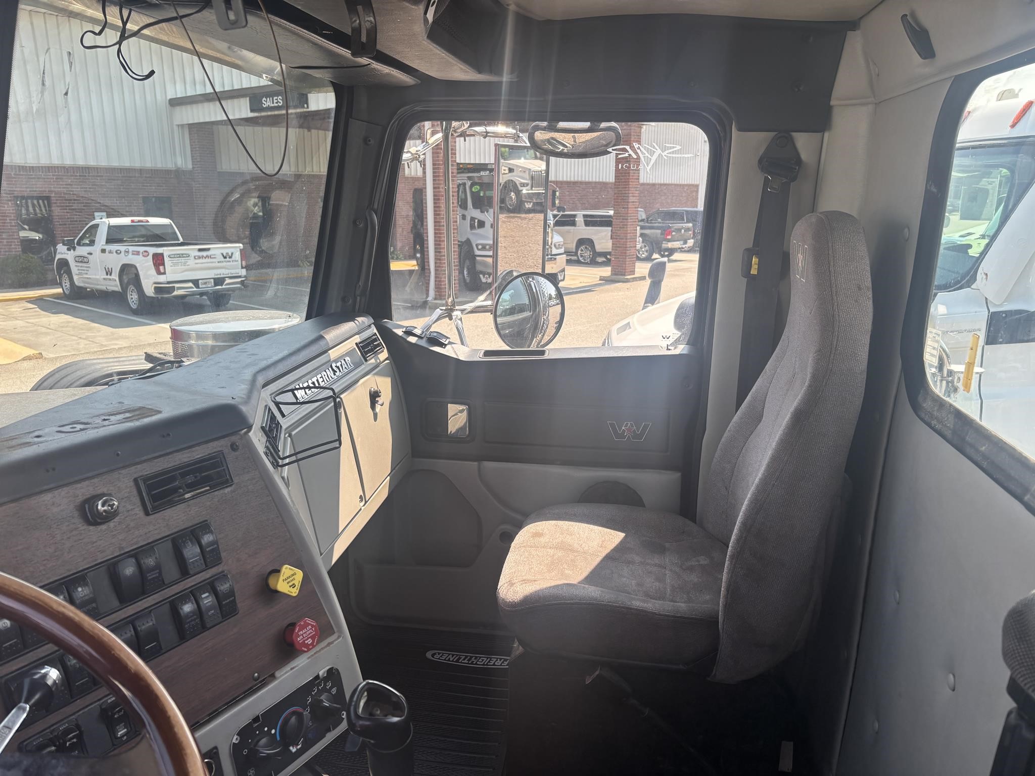 2012 Western Star — photo 7