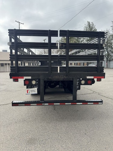 2022 Freightliner M2 106 Medium Duty photo 4