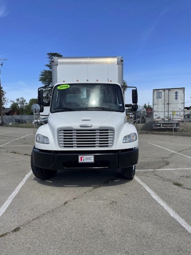 2014 Freightliner M2 106 Medium Duty photo 3