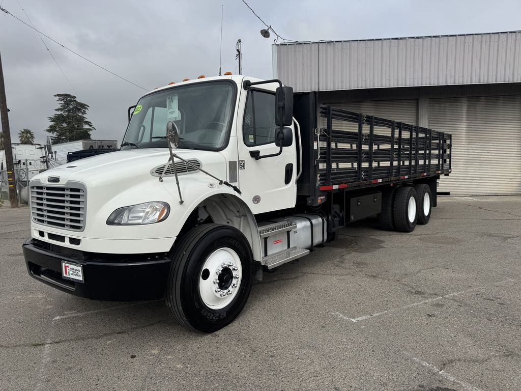 2022 Freightliner eM2 in Fresno, CA