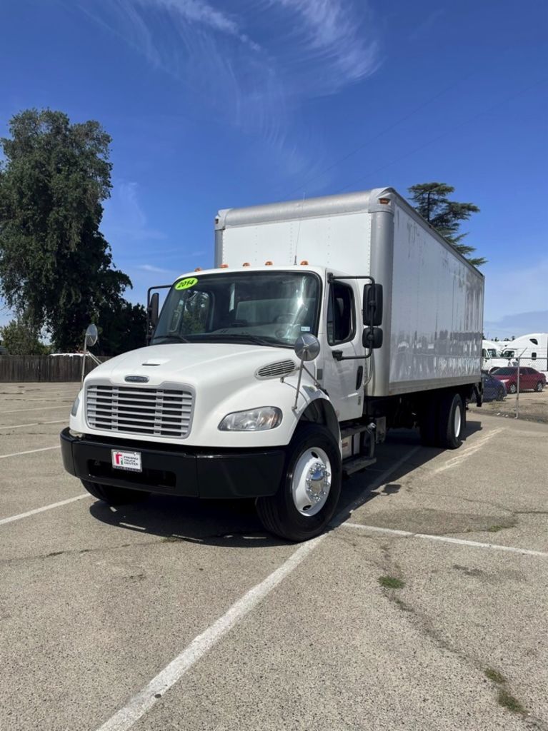 2014 Freightliner eM2 in Fresno, CA