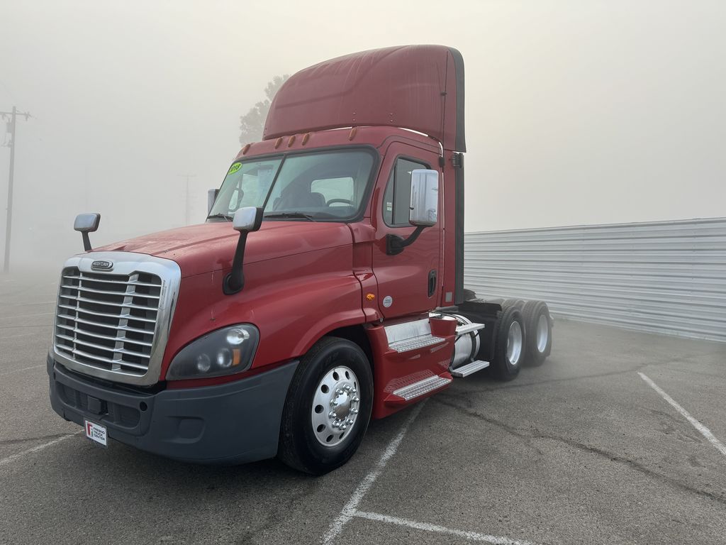 2018 Freightliner Cascadia