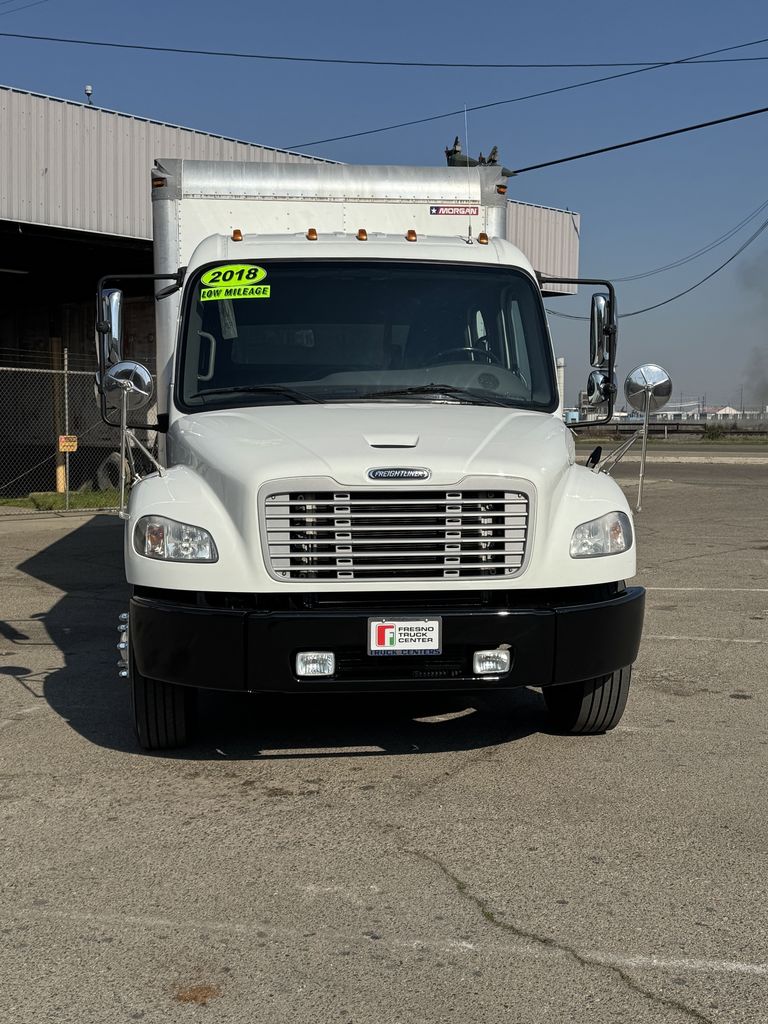 2018 Freightliner eM2 in Fresno, CA — photo 3