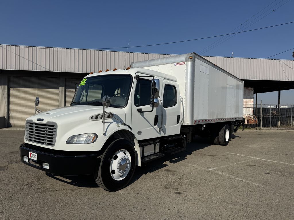 2018 Freightliner eM2 in Fresno, CA