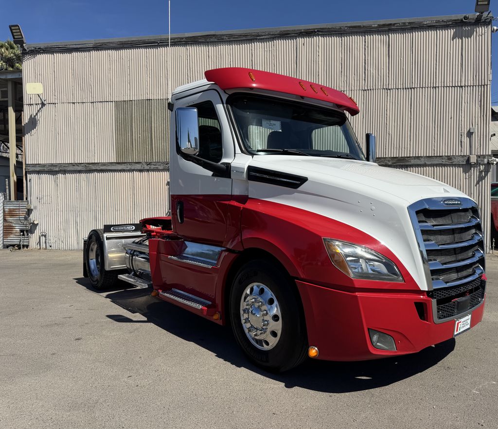 2019 Freightliner Cascadia