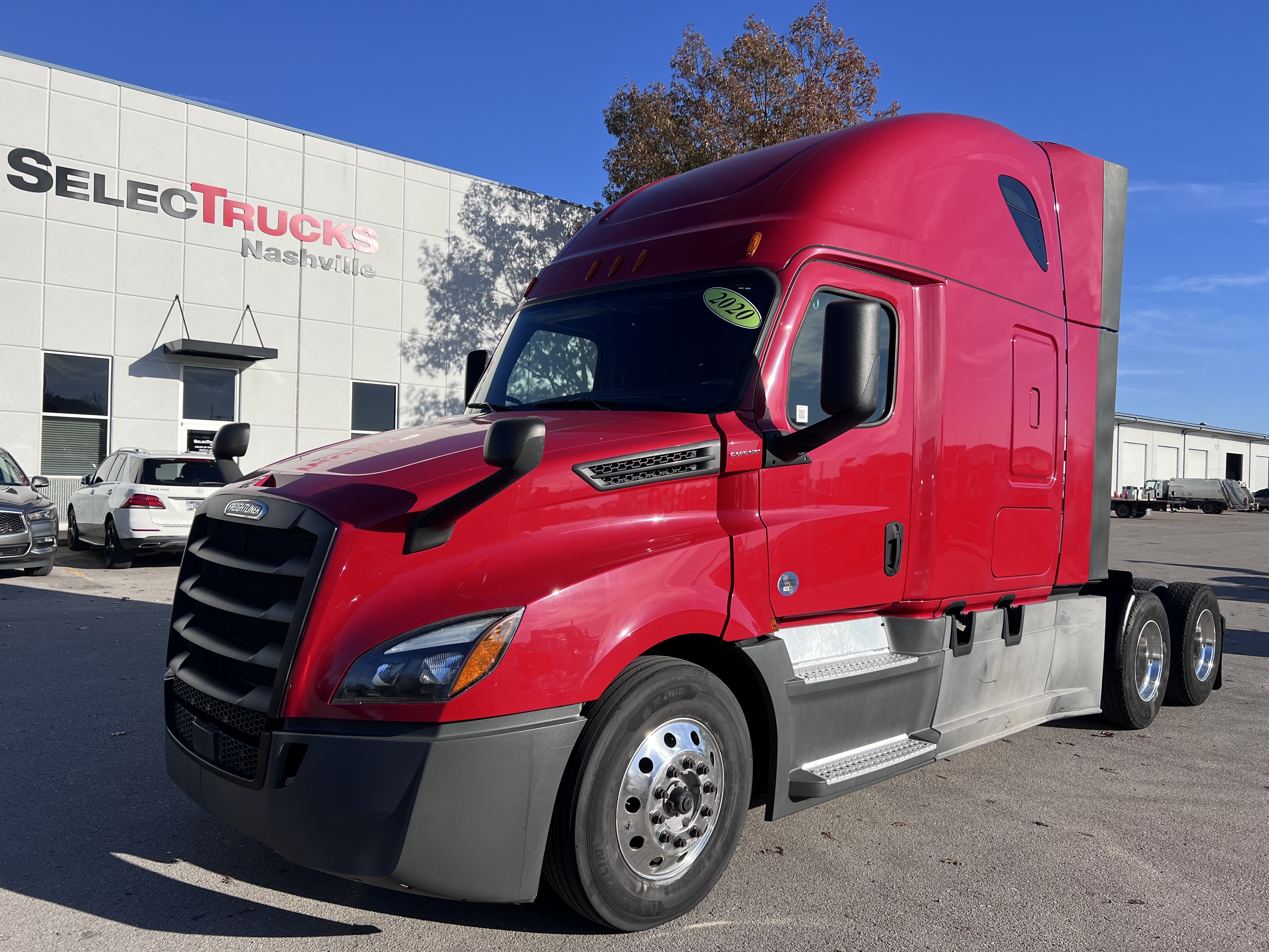 2020 Freightliner Cascadia in Nashville, TN