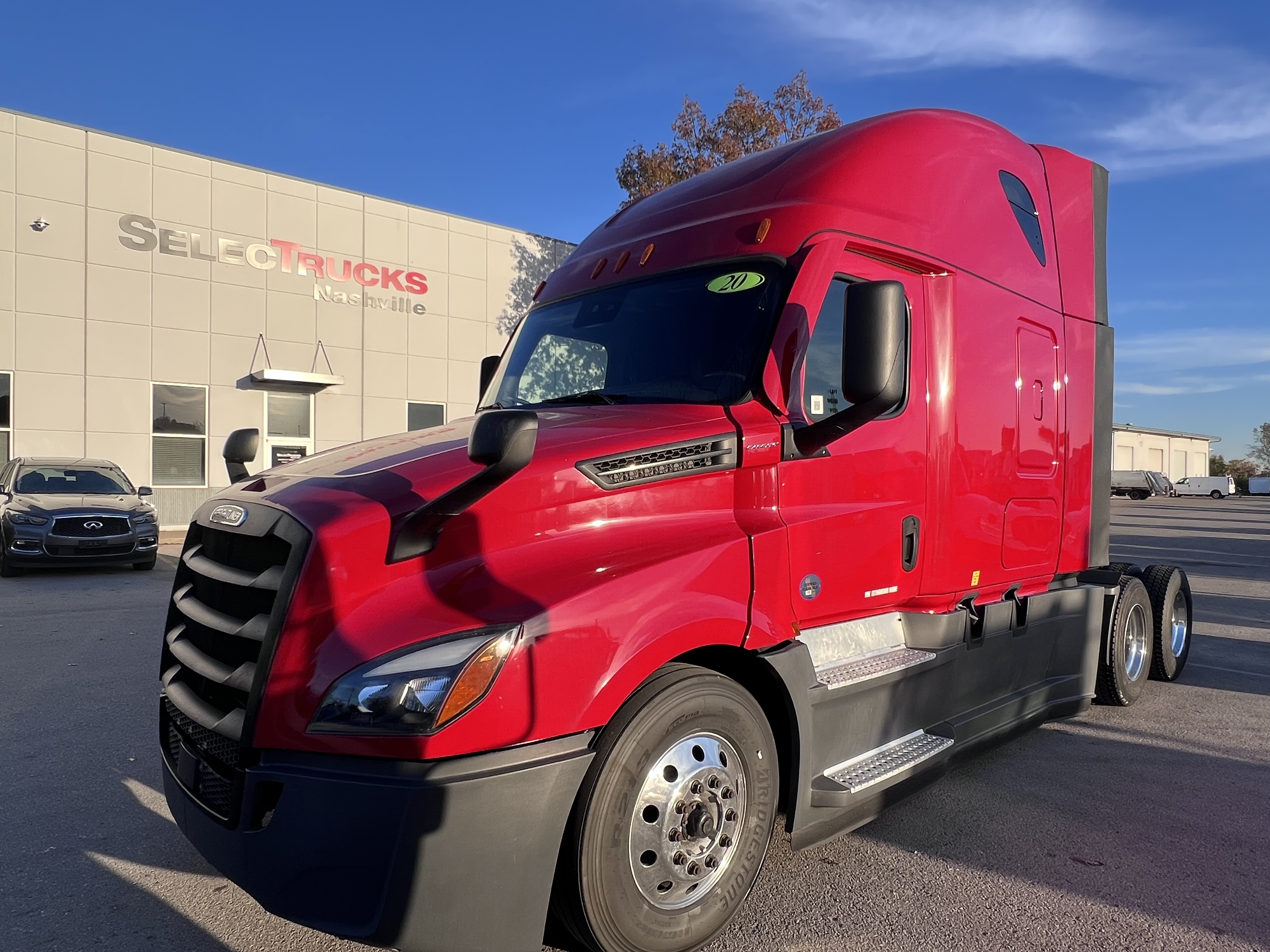 2020 Freightliner Cascadia in Nashville, TN