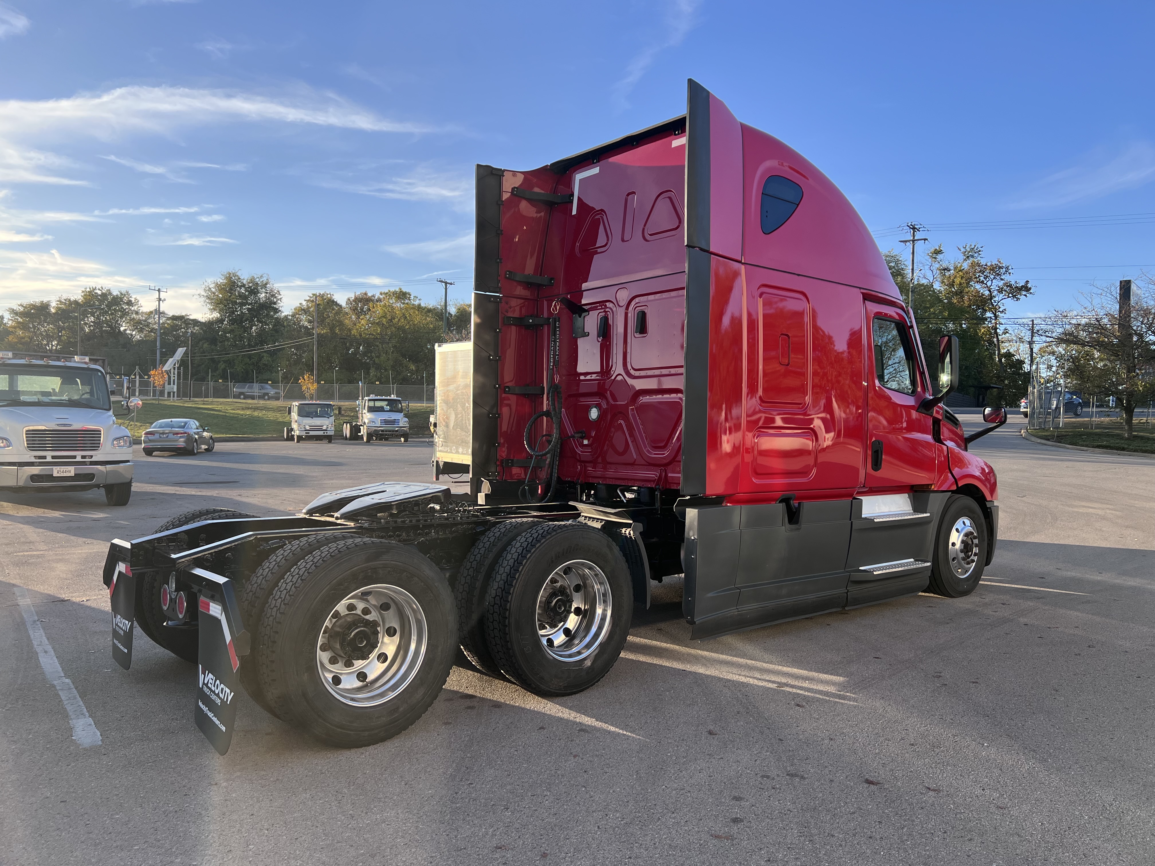 2020 Freightliner Cascadia in Nashville, TN — photo 6