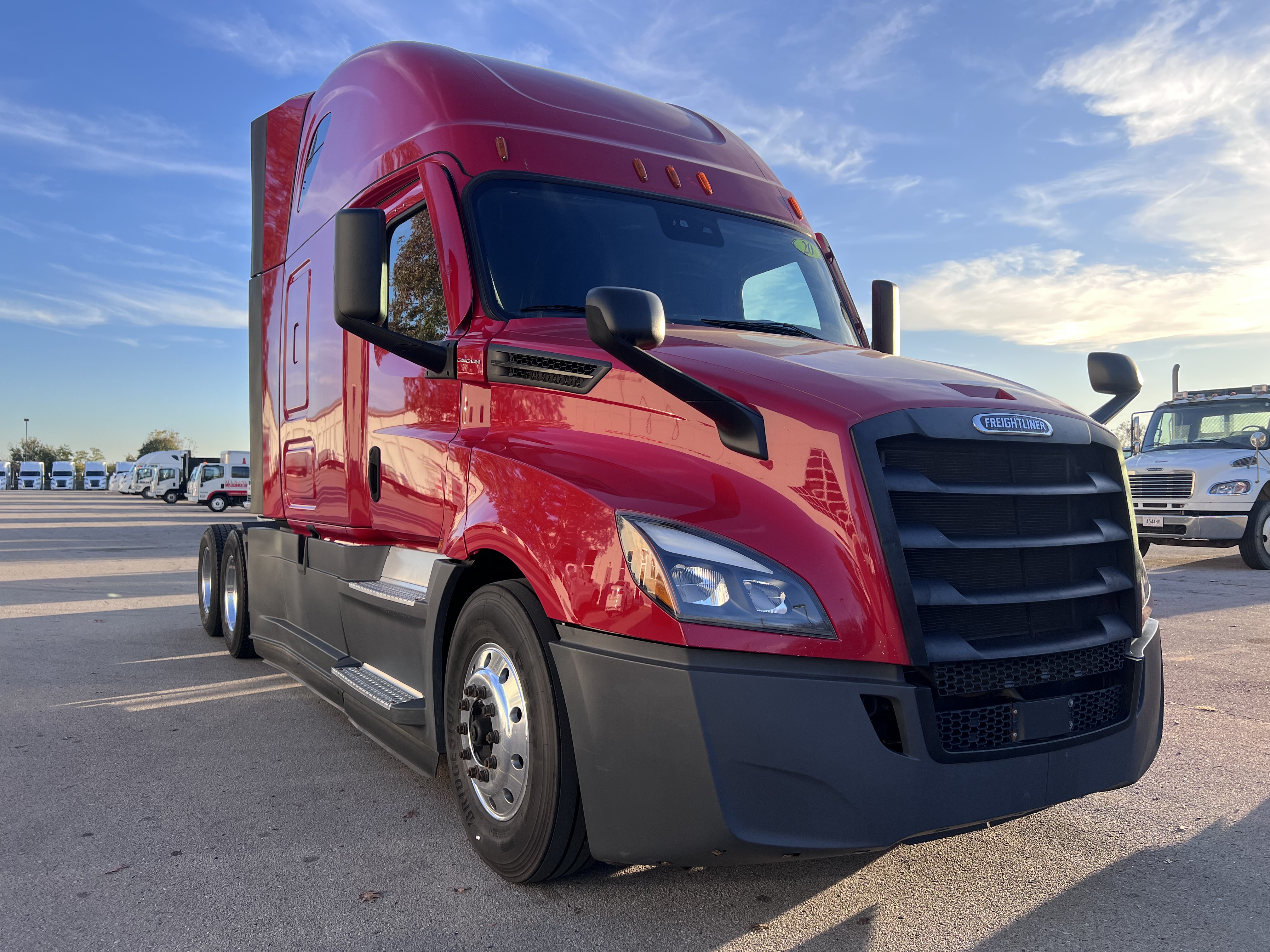 2020 Freightliner Cascadia in Nashville, TN — photo 8