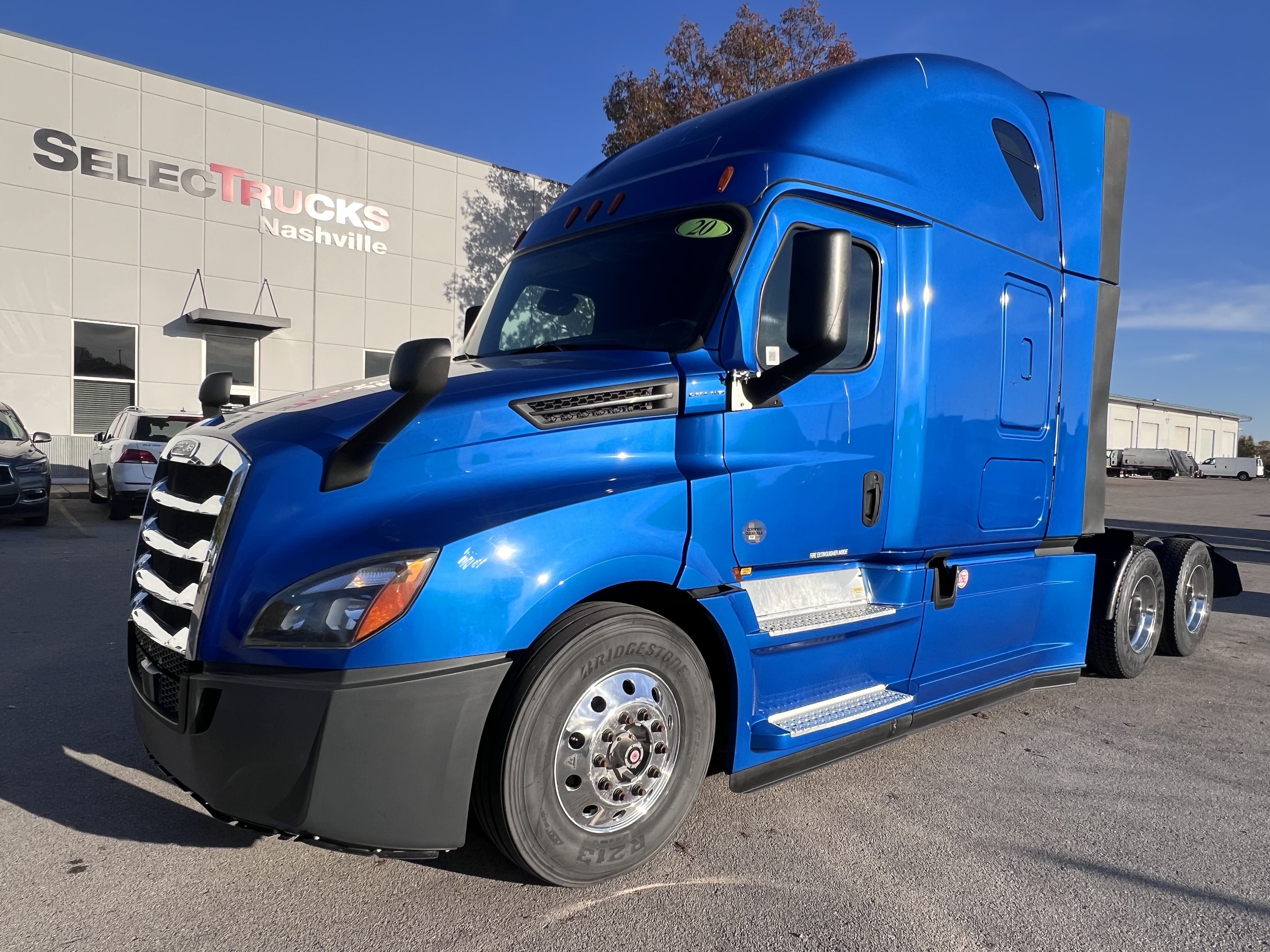 2020 Freightliner Cascadia in Nashville, TN