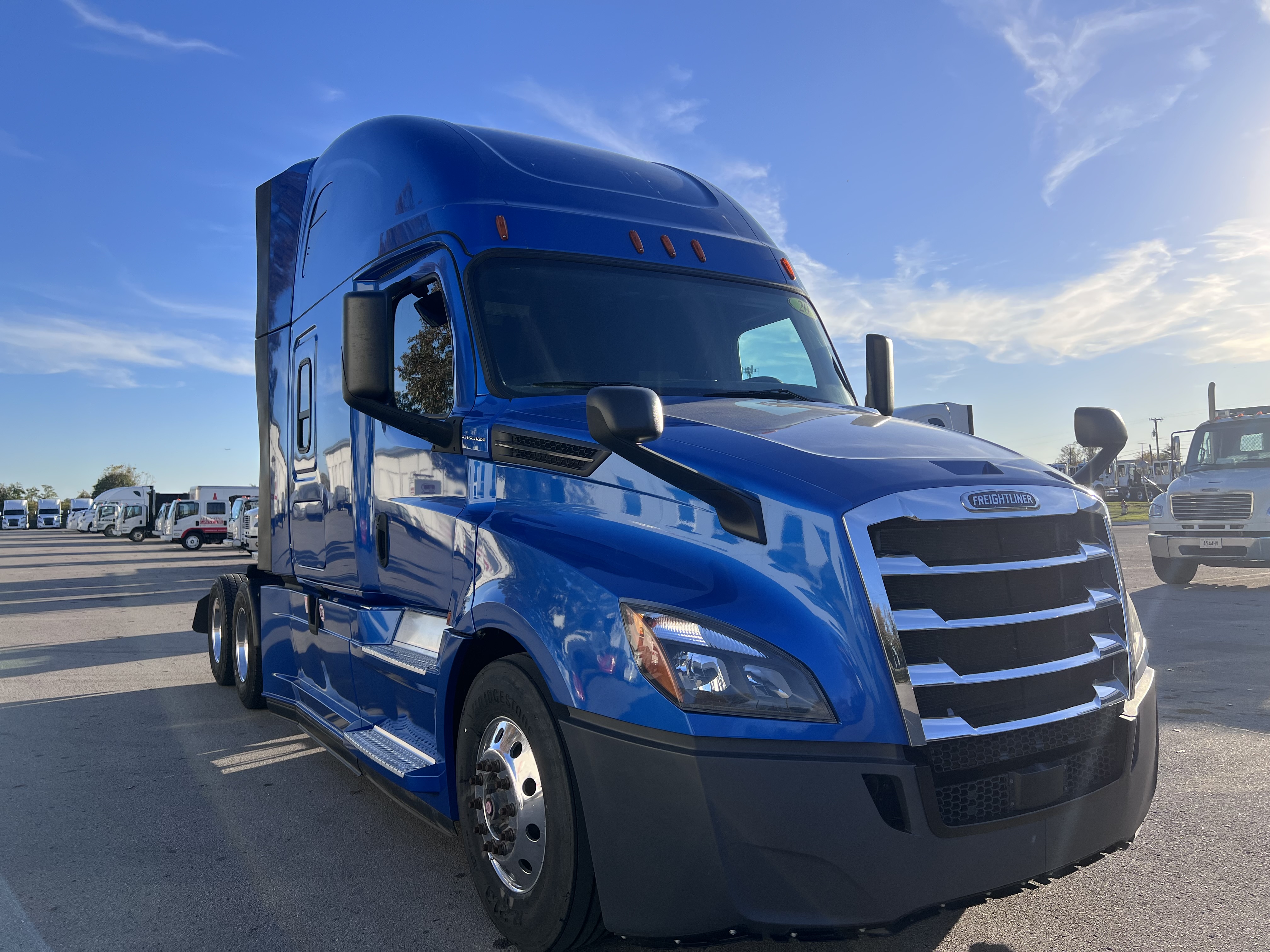 2020 Freightliner Cascadia in Nashville, TN — photo 8