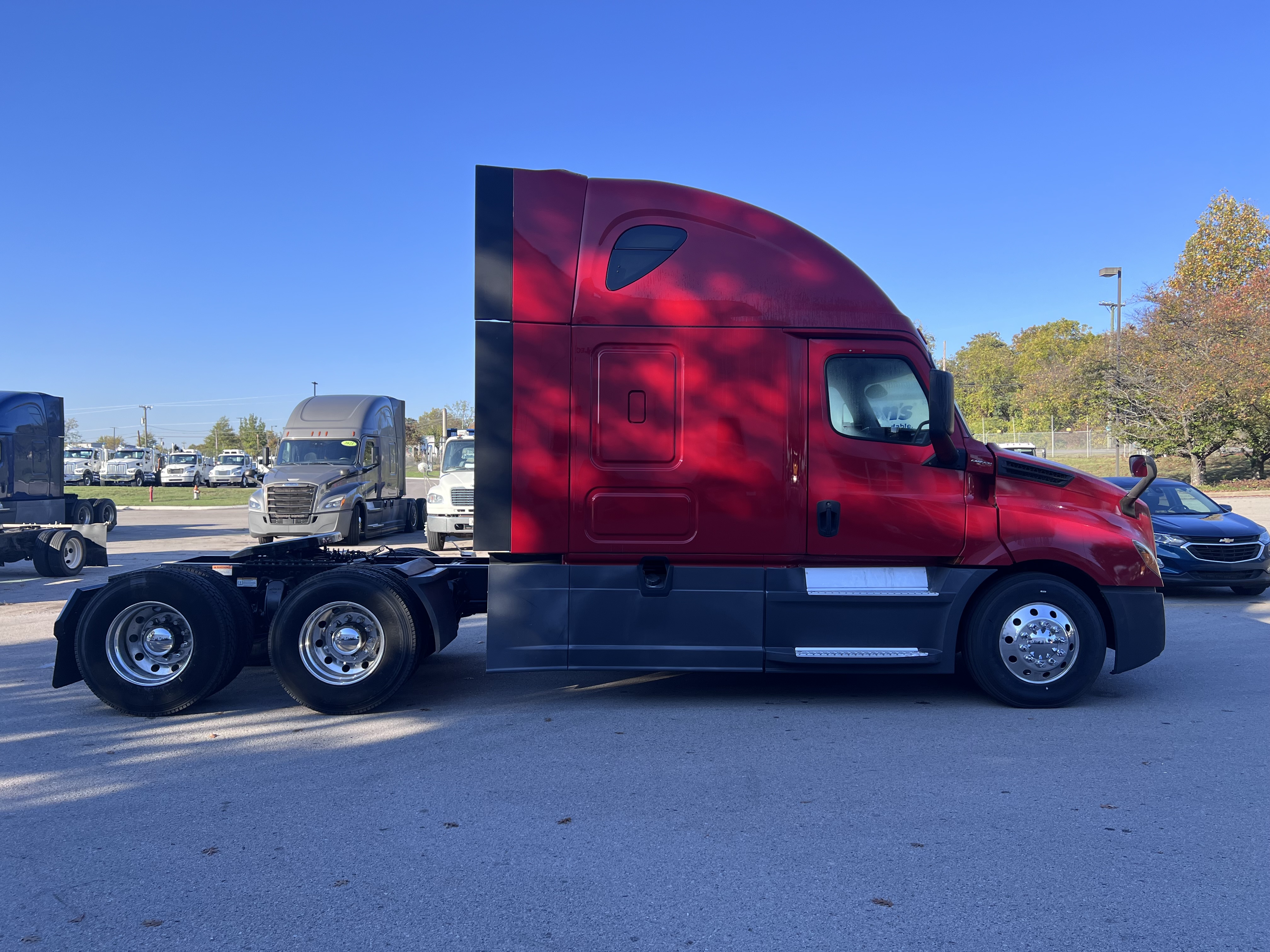2020 Freightliner Cascadia in Nashville, TN — photo 7