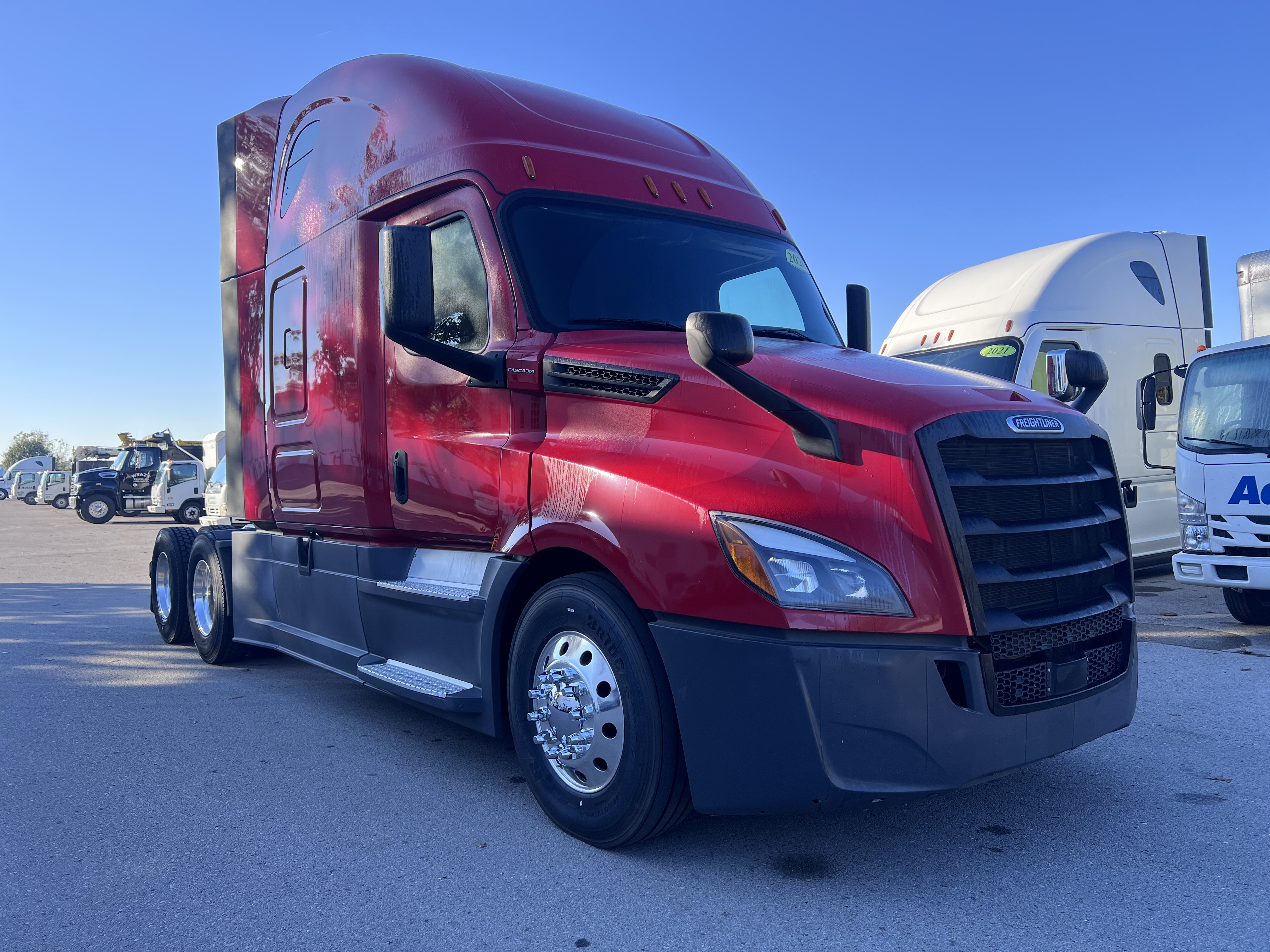 2020 Freightliner Cascadia in Nashville, TN — photo 8