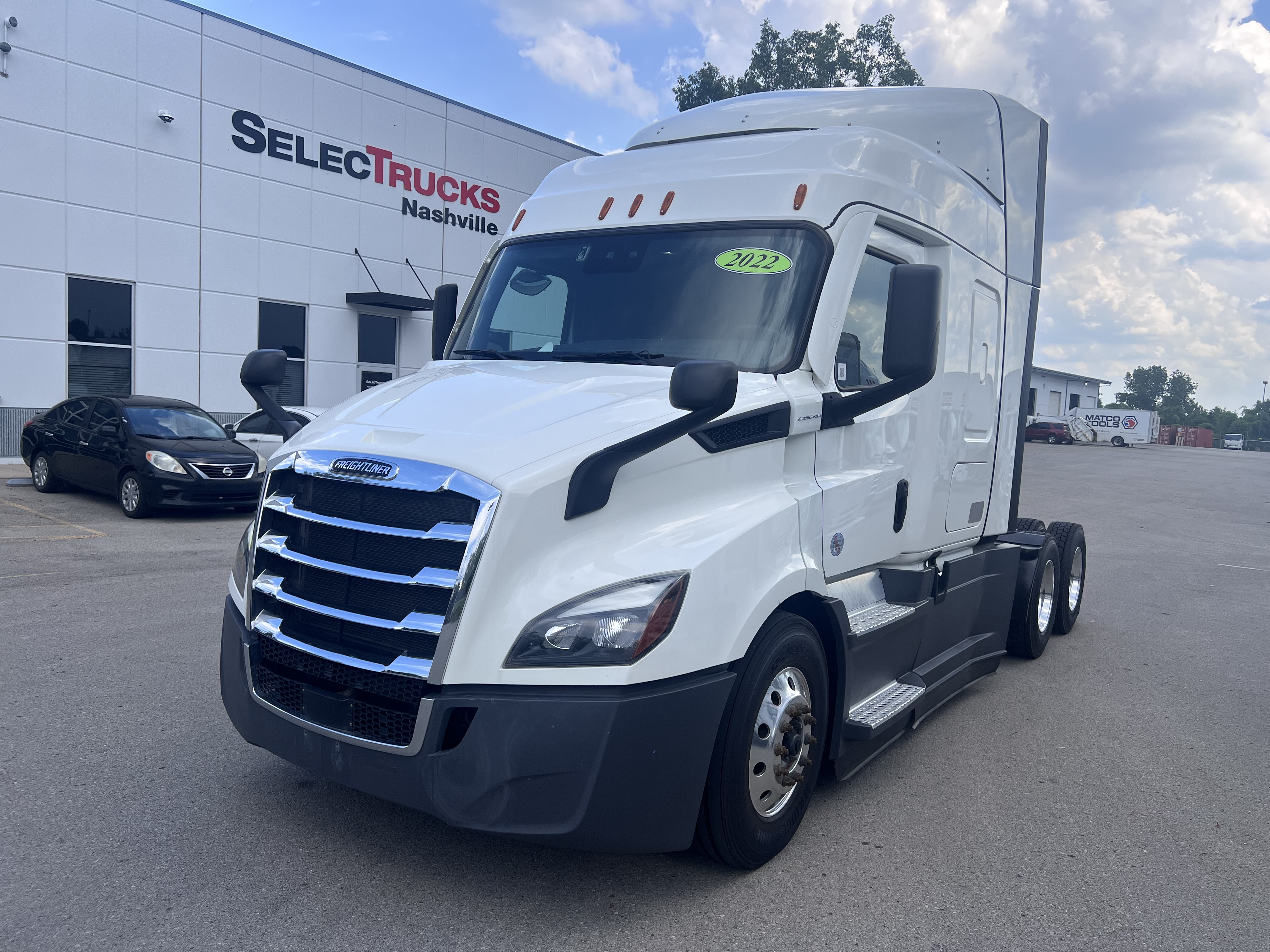 2022 Freightliner Cascadia in Nashville, TN