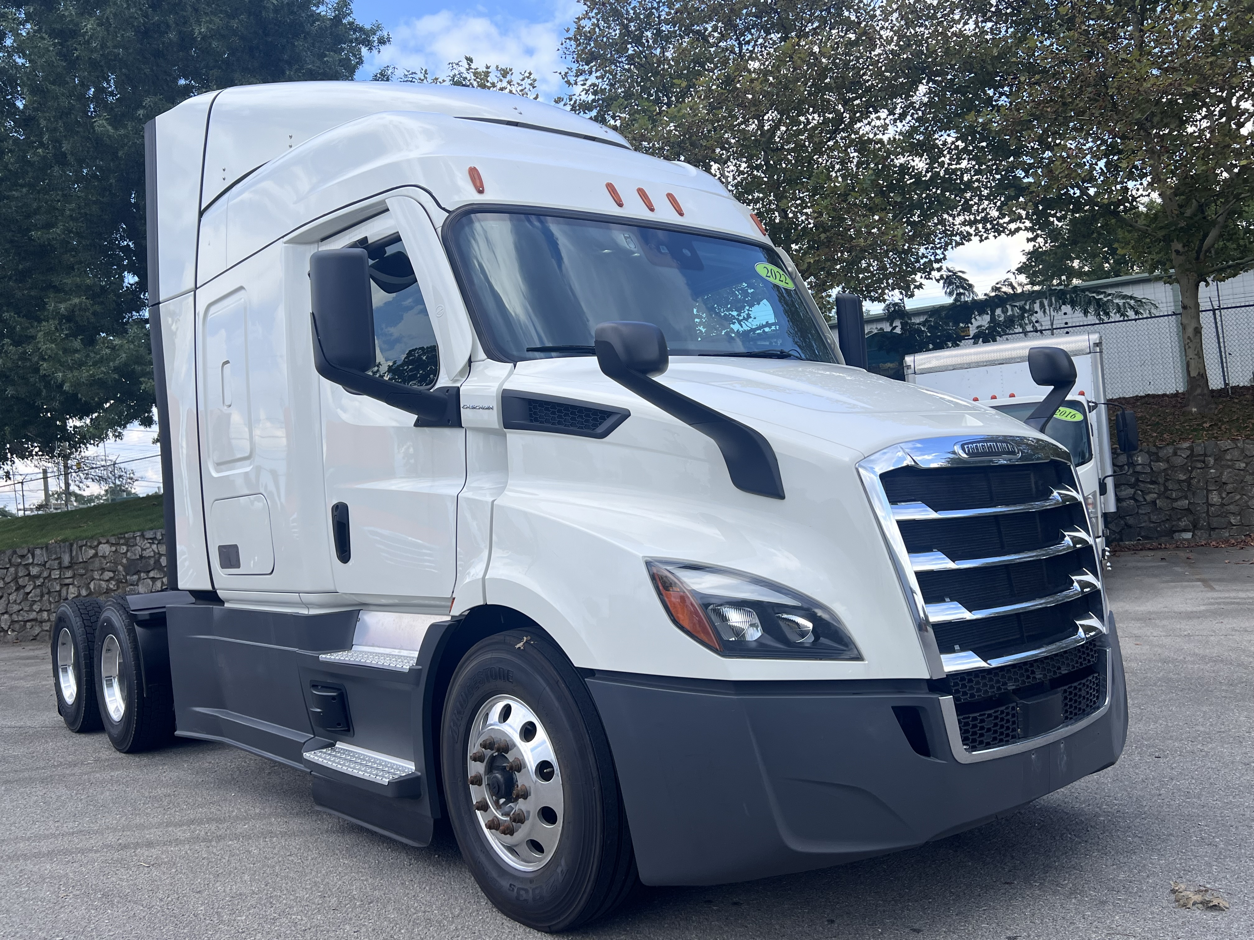 2022 Freightliner Cascadia in Nashville, TN — photo 3