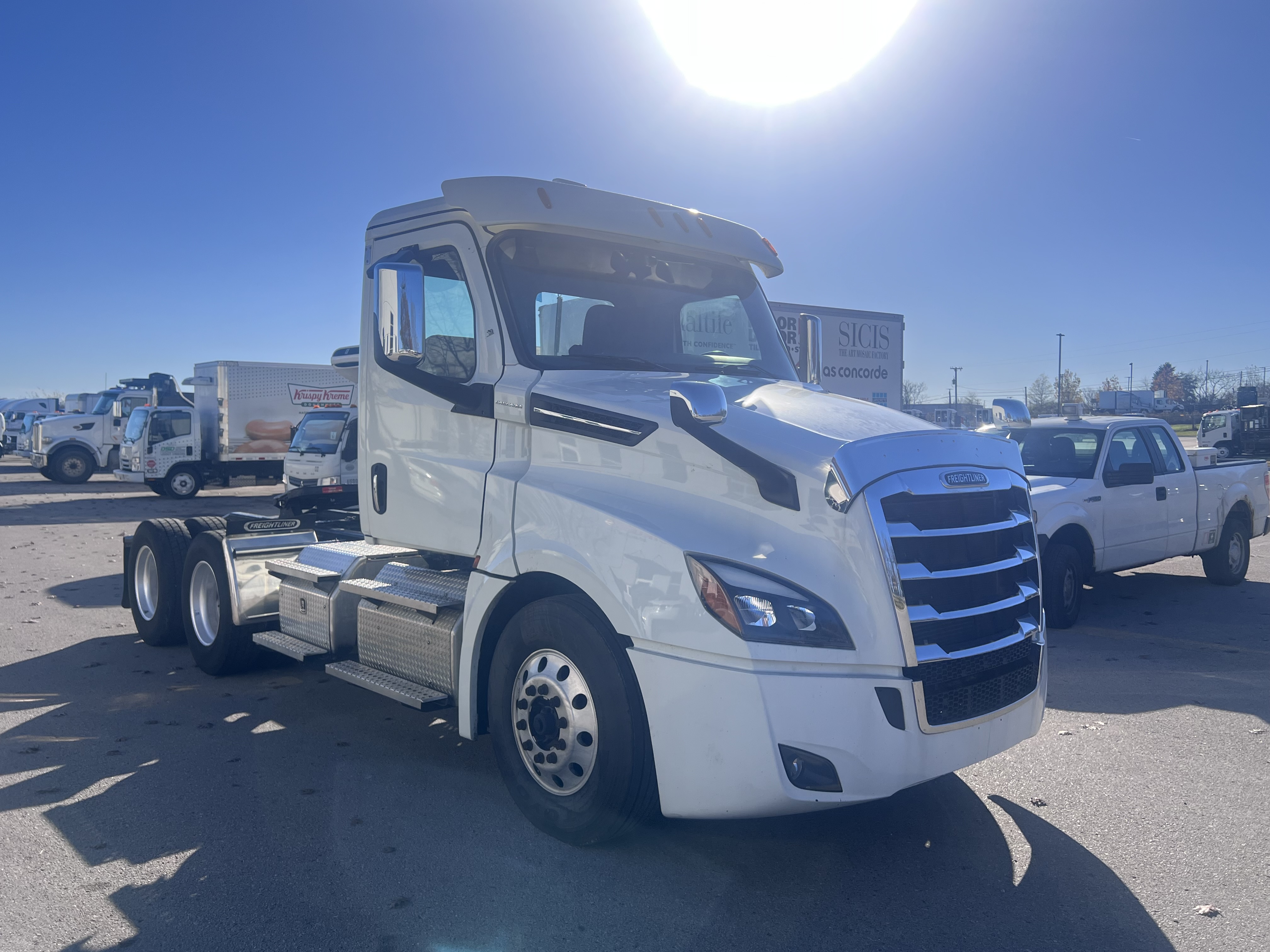 2023 Freightliner Cascadia in Nashville, TN — photo 7