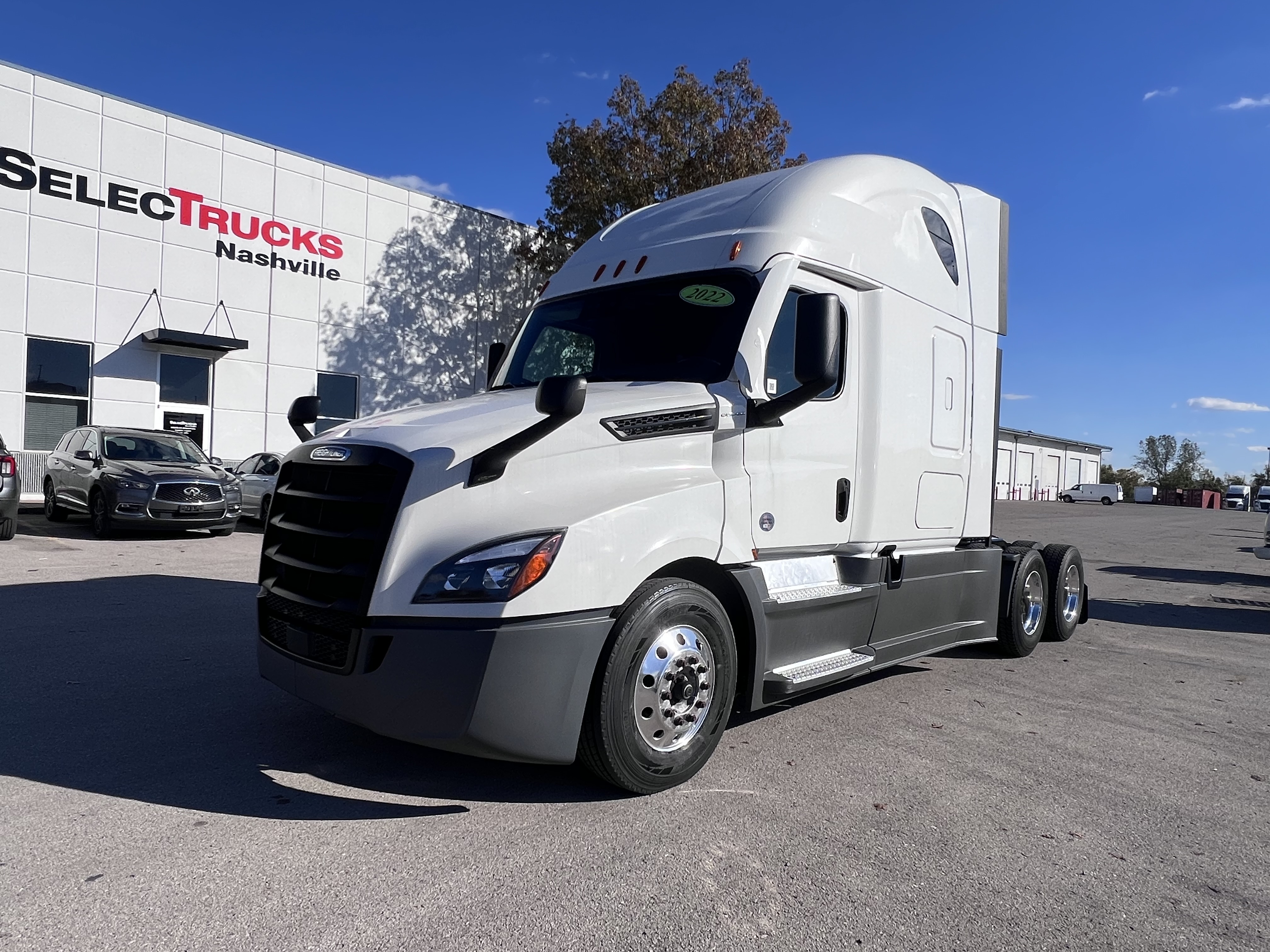 2022 Freightliner Cascadia in Nashville, TN
