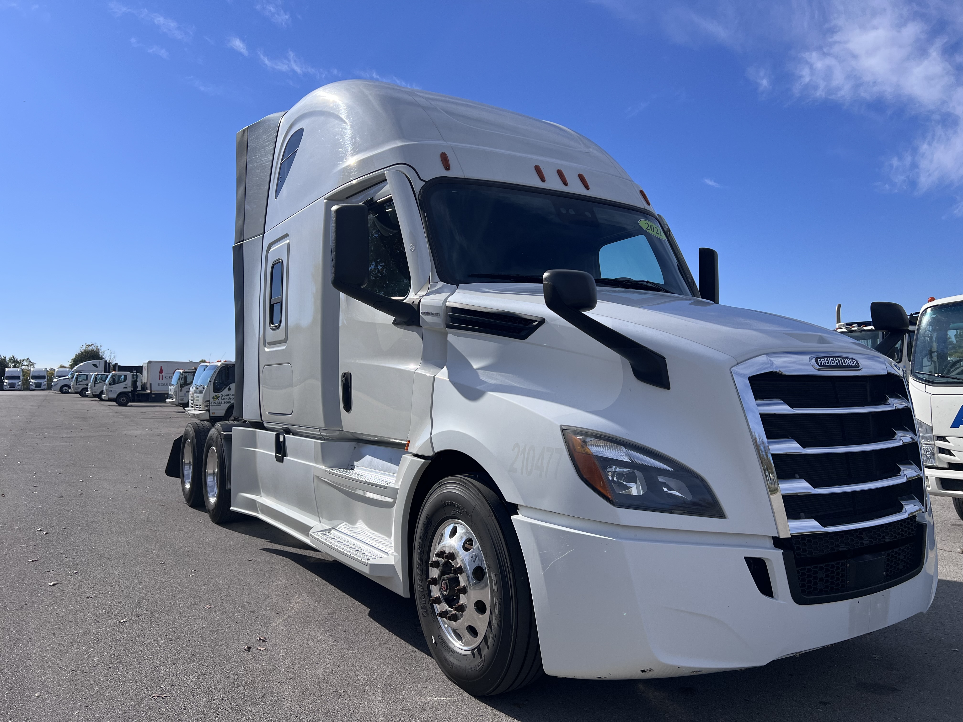 2021 Freightliner Cascadia in Nashville, TN — photo 8