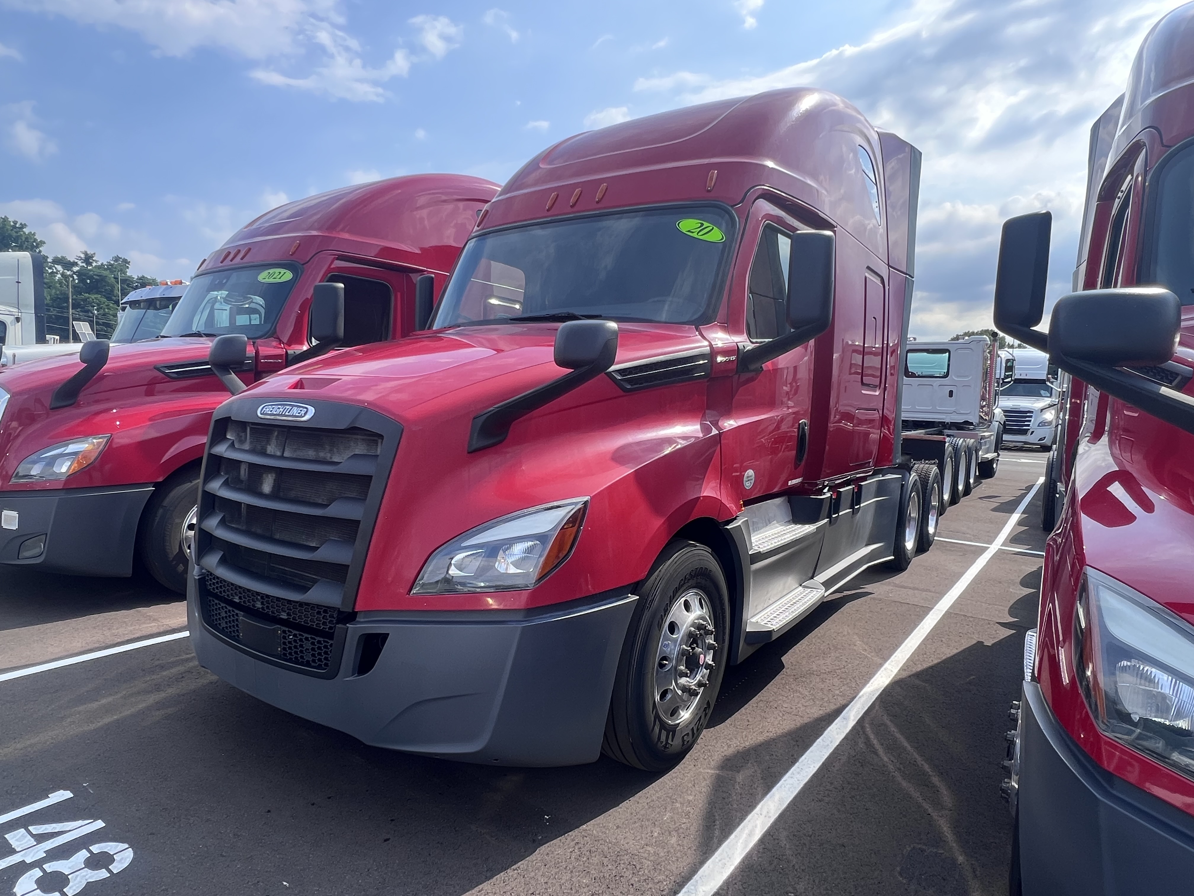 2020 Freightliner Cascadia in Nashville, TN