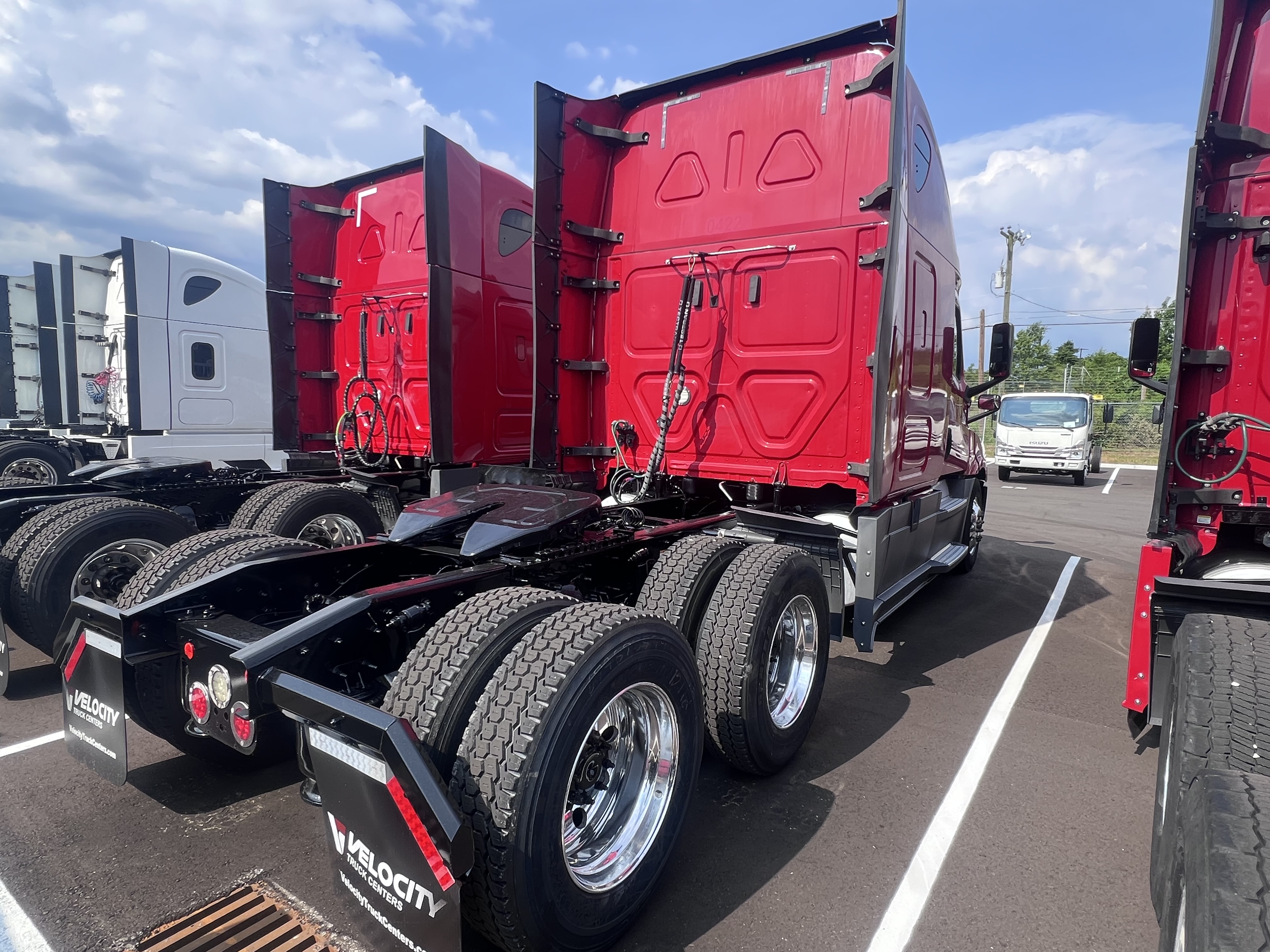 2020 Freightliner Cascadia in Nashville, TN — photo 5
