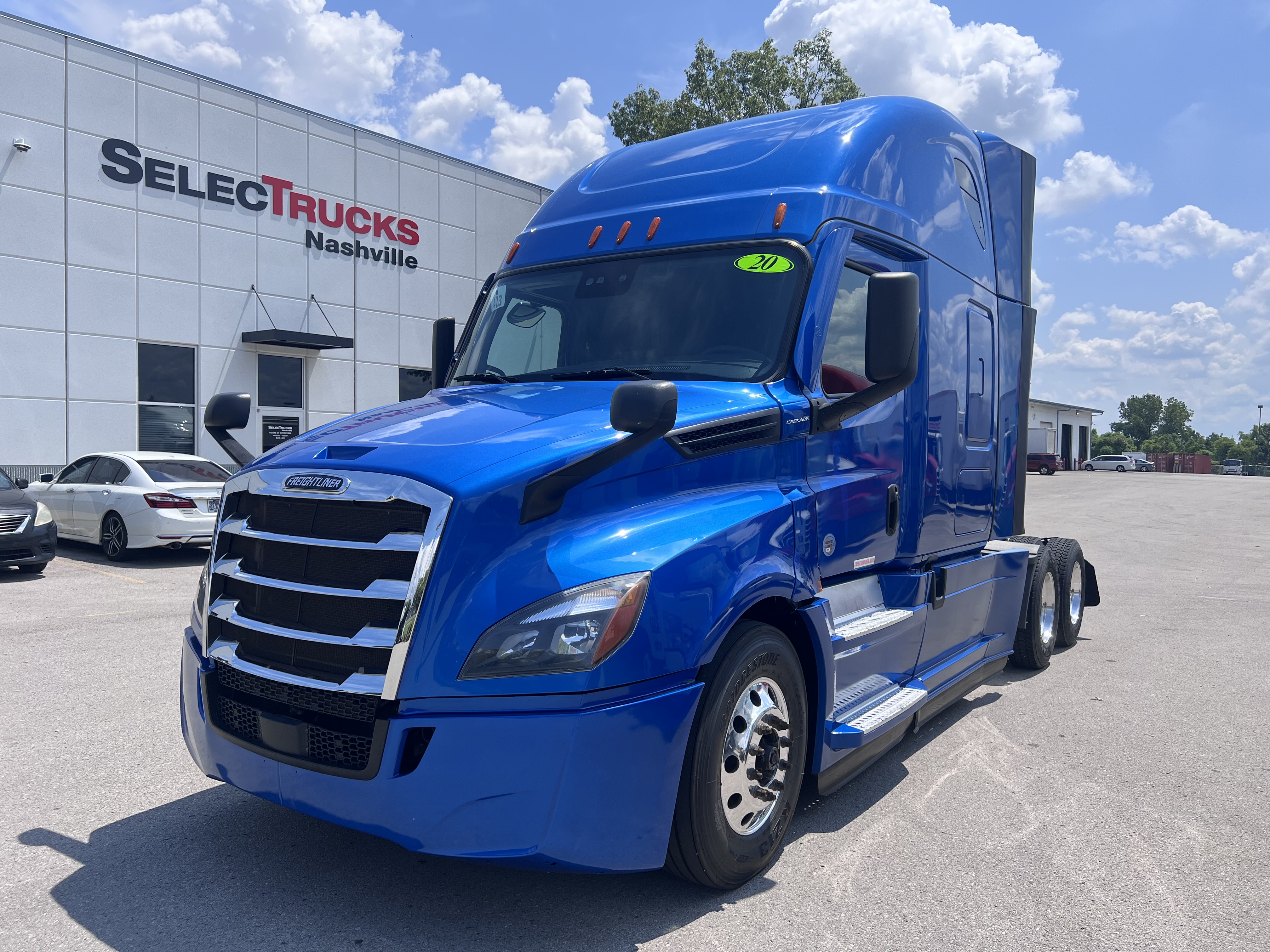 2021 Freightliner Cascadia in Nashville, TN